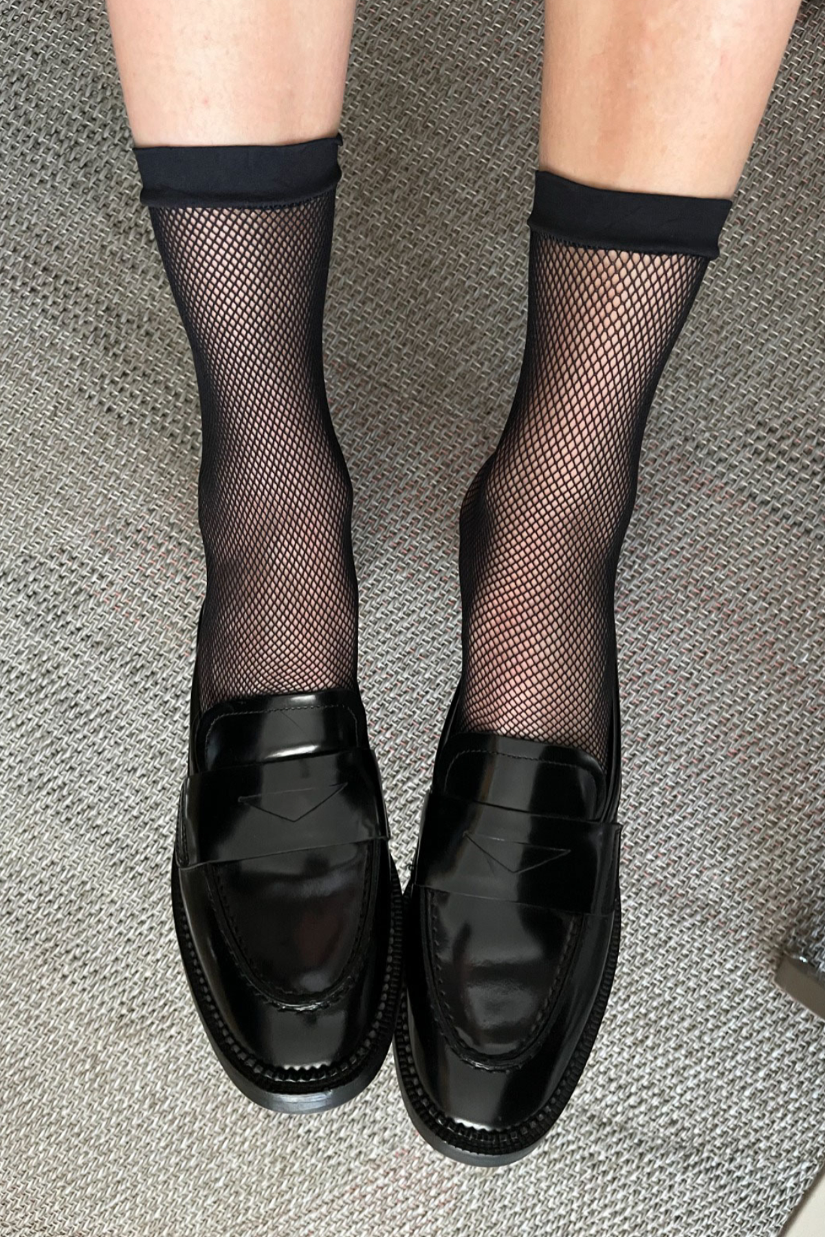 Fishnet Sock Mini 2-Pack