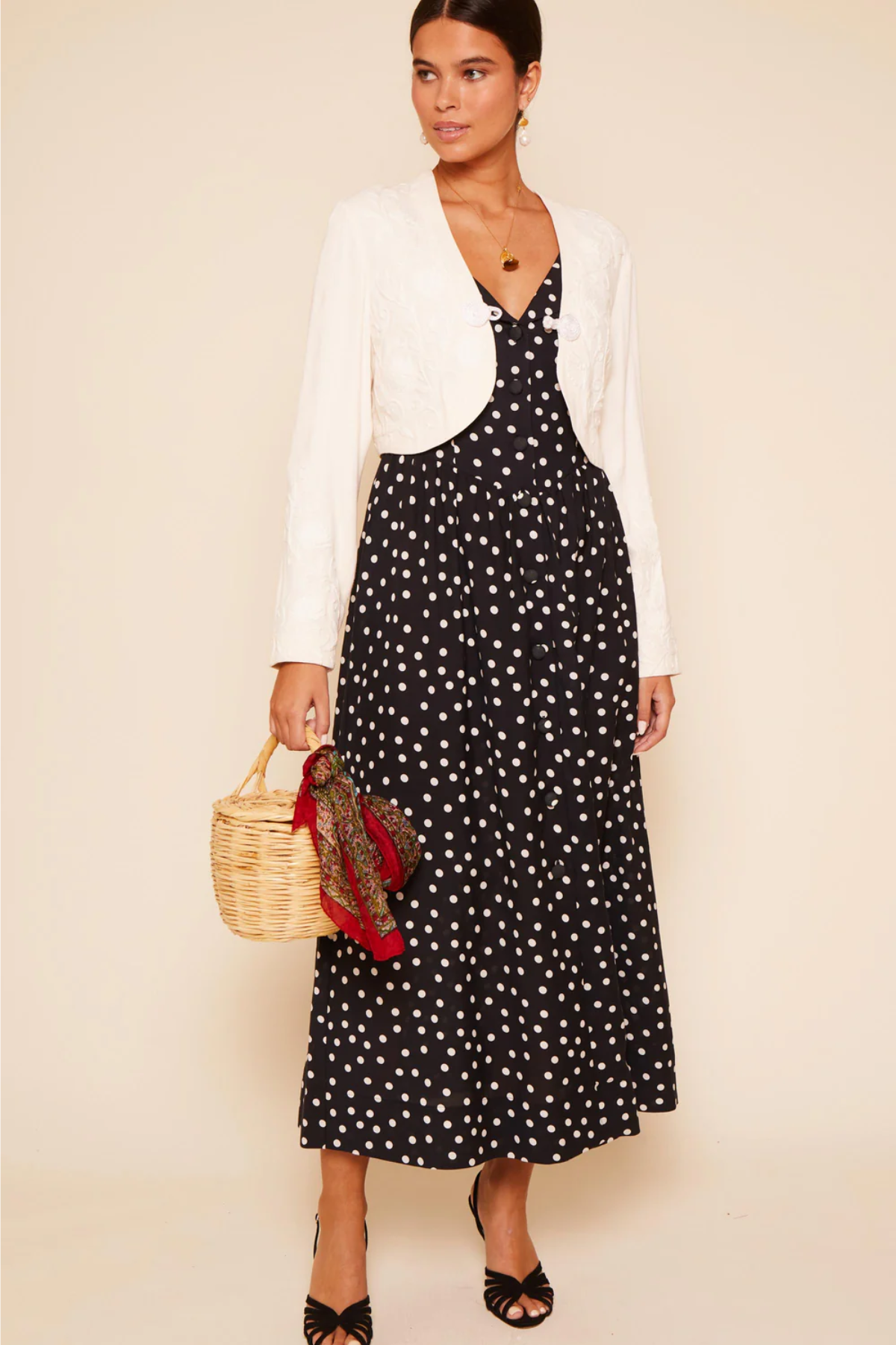 Siena Dress