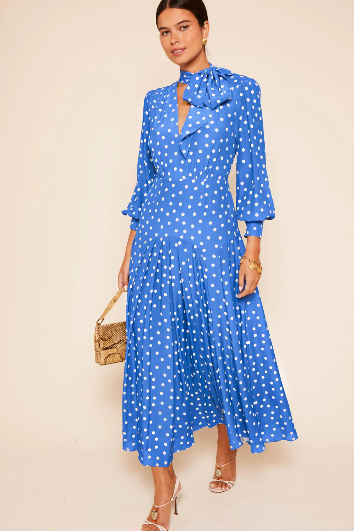 Marigold Dress