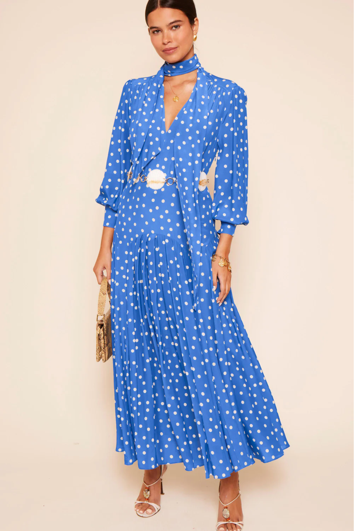 Marigold Dress