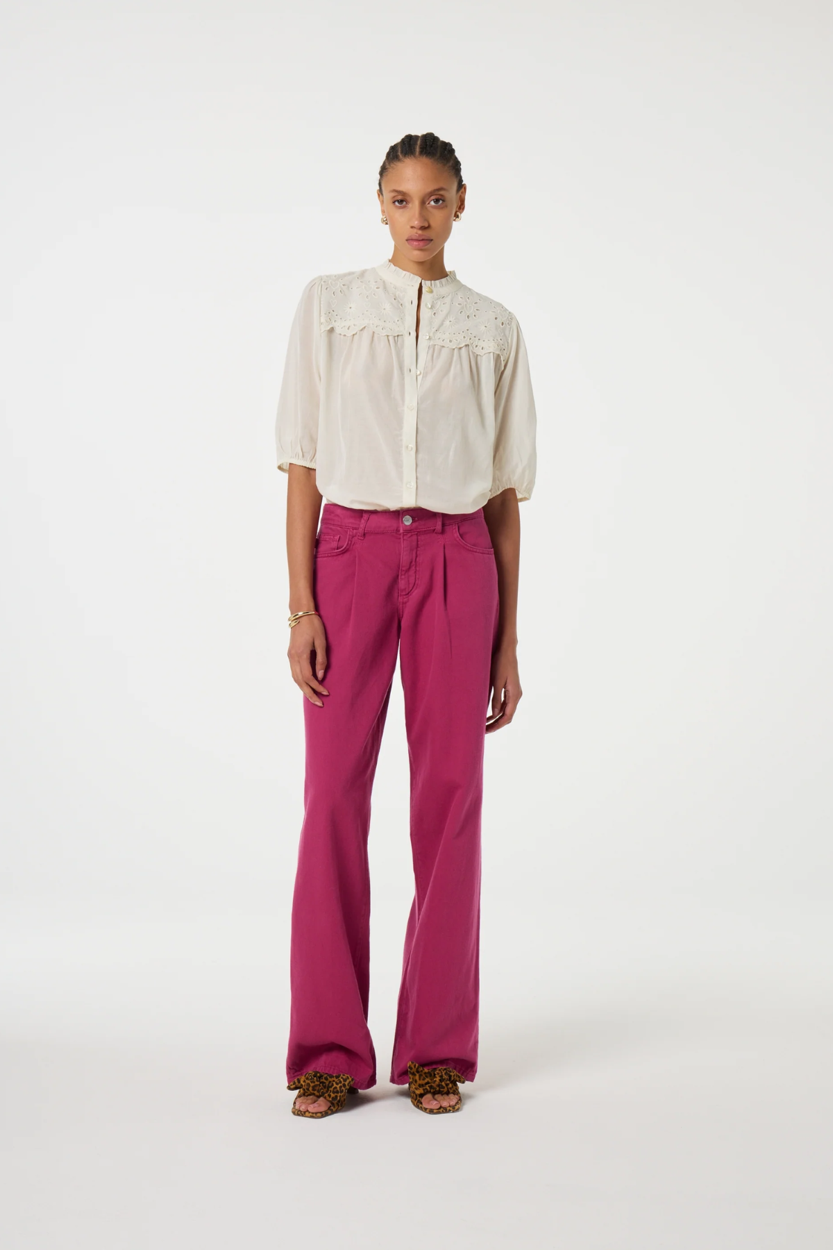 Thirsa Blouse