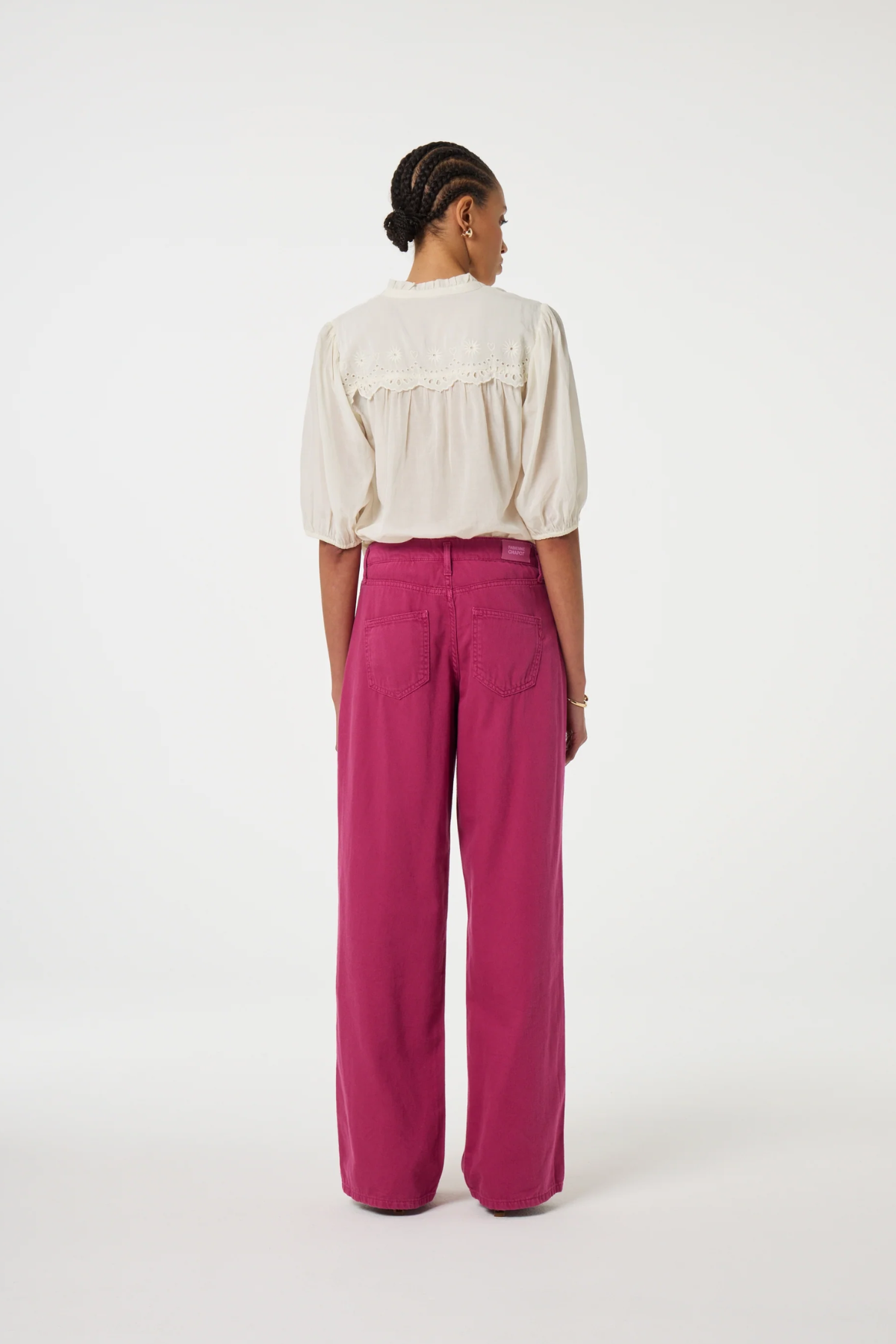 Thirsa Blouse