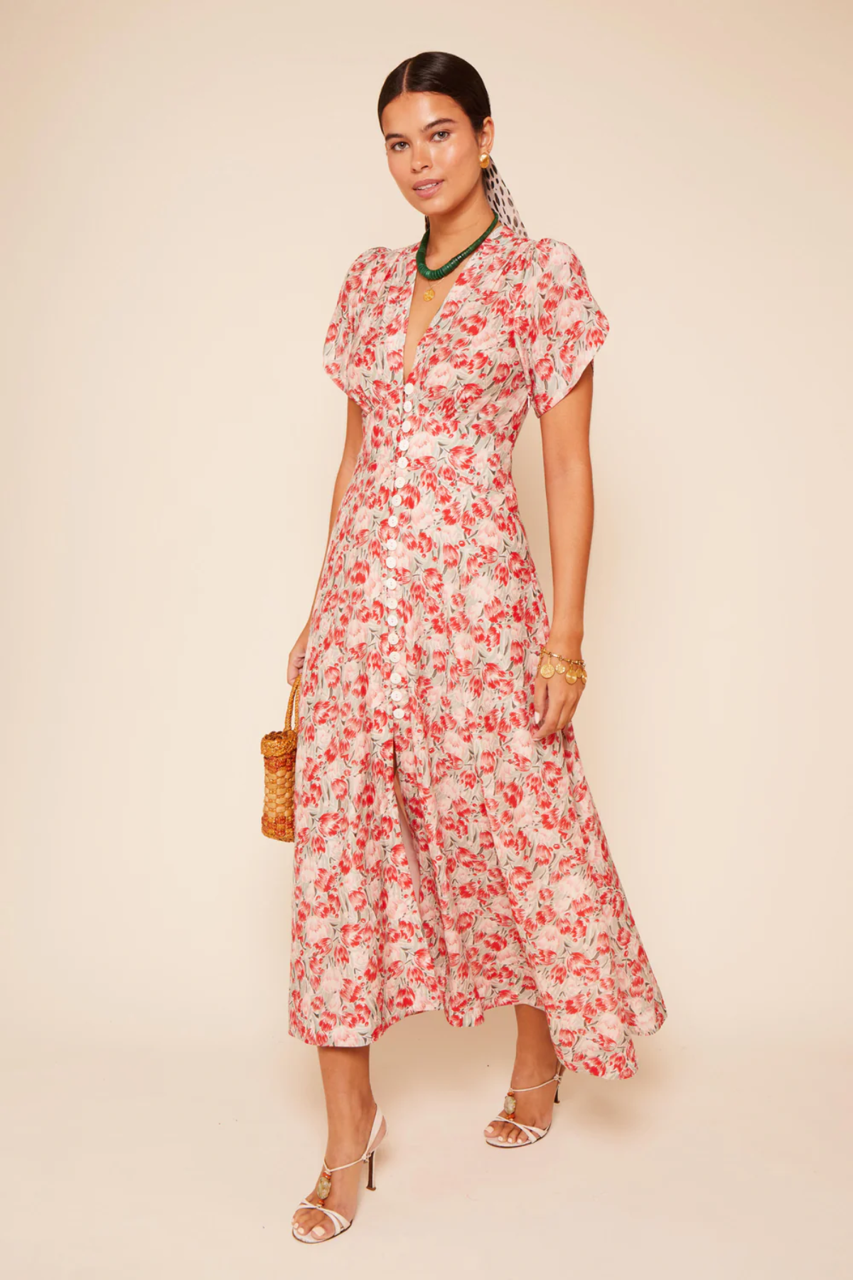 Novara Dress