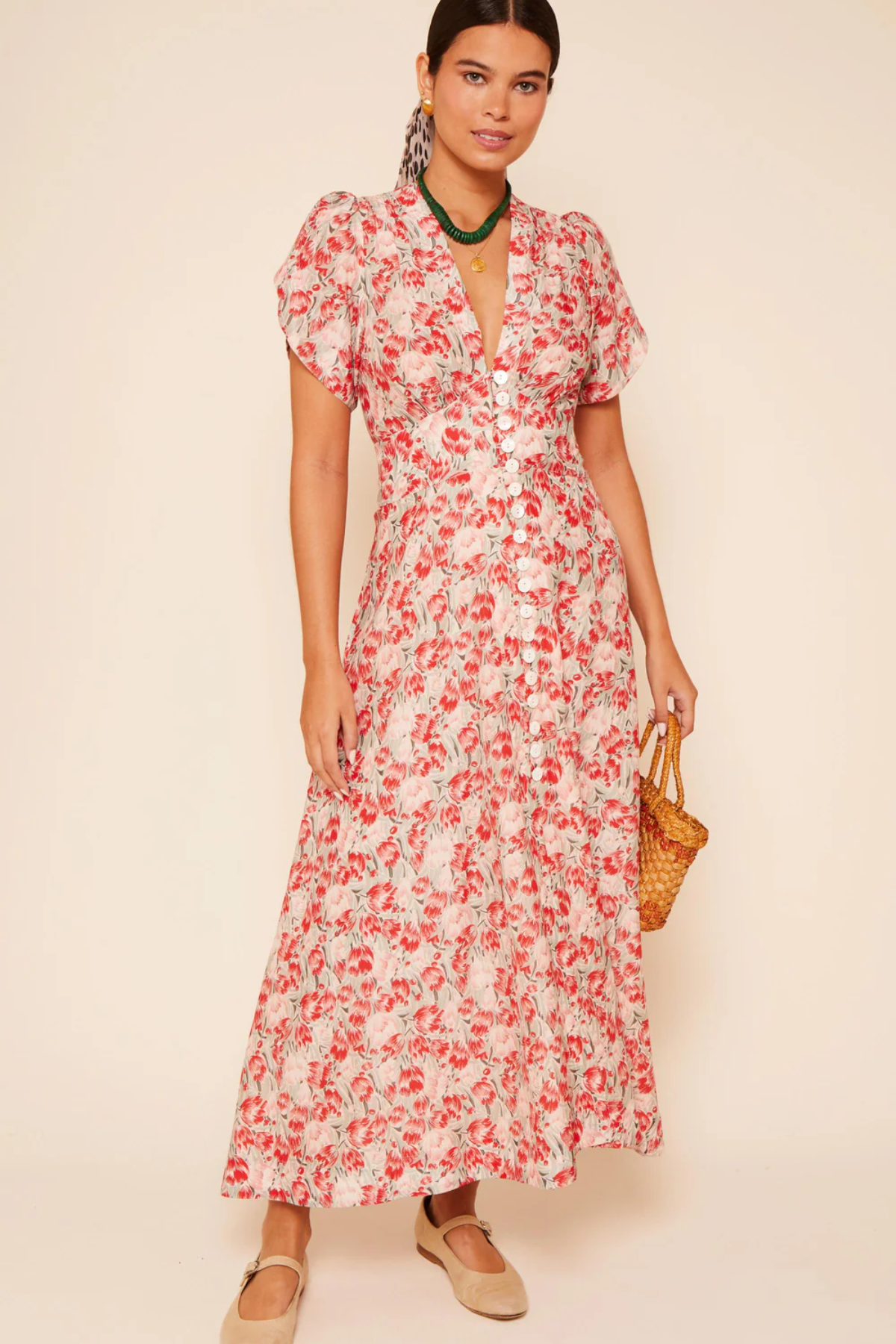 Novara Dress