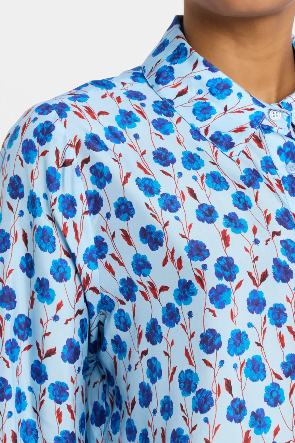 Hensley Fitted Shirt