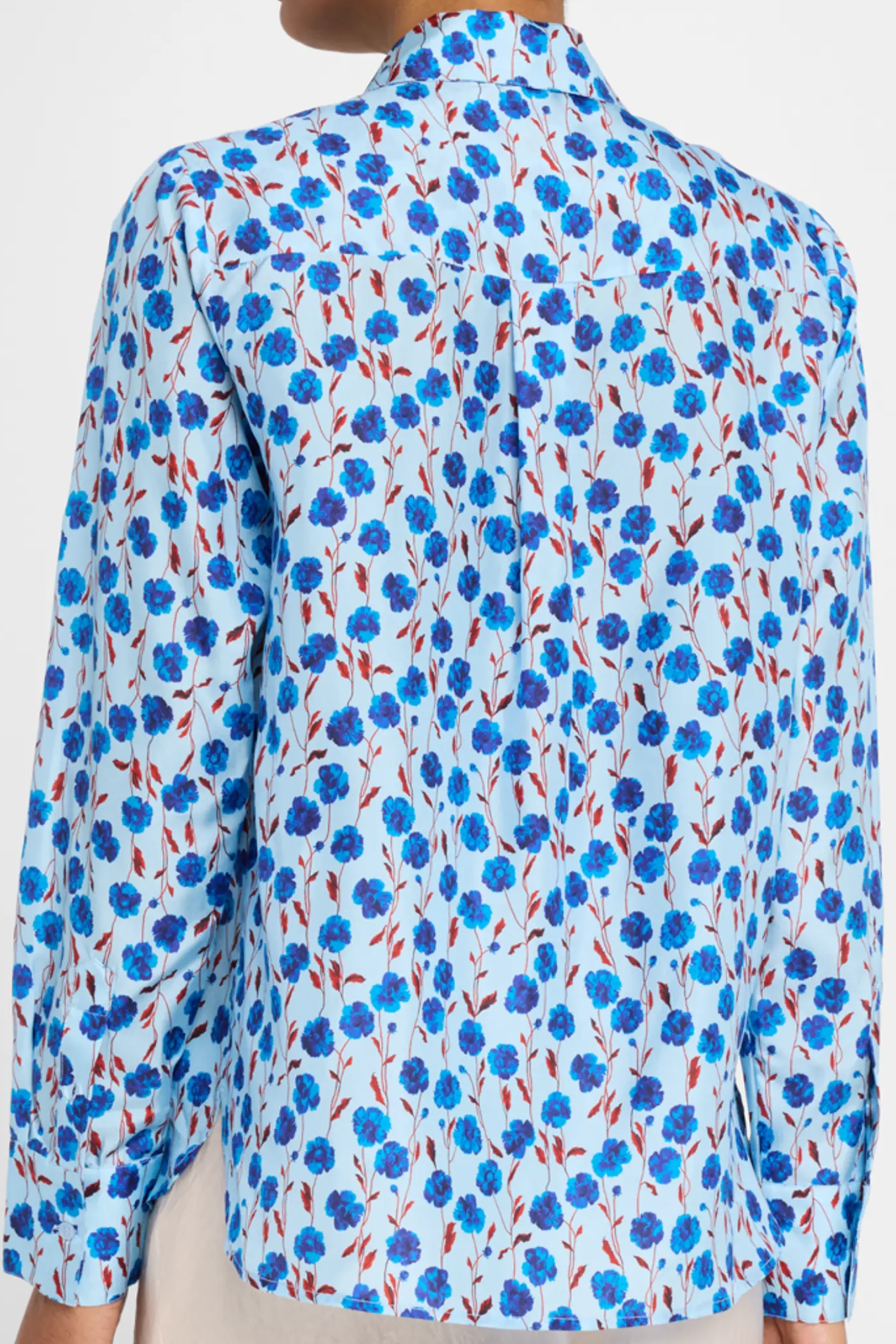 Hensley Fitted Shirt
