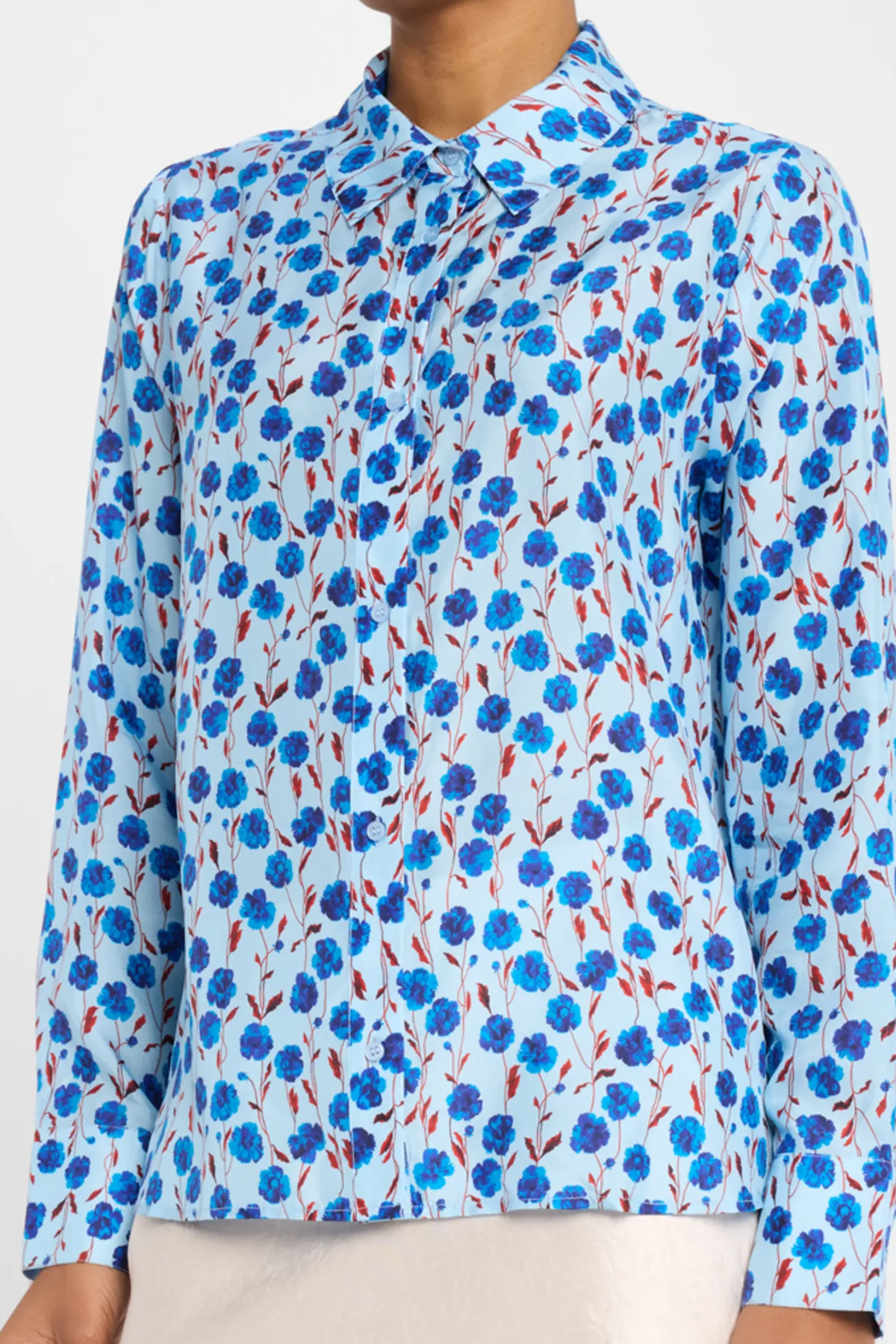 Hensley Fitted Shirt