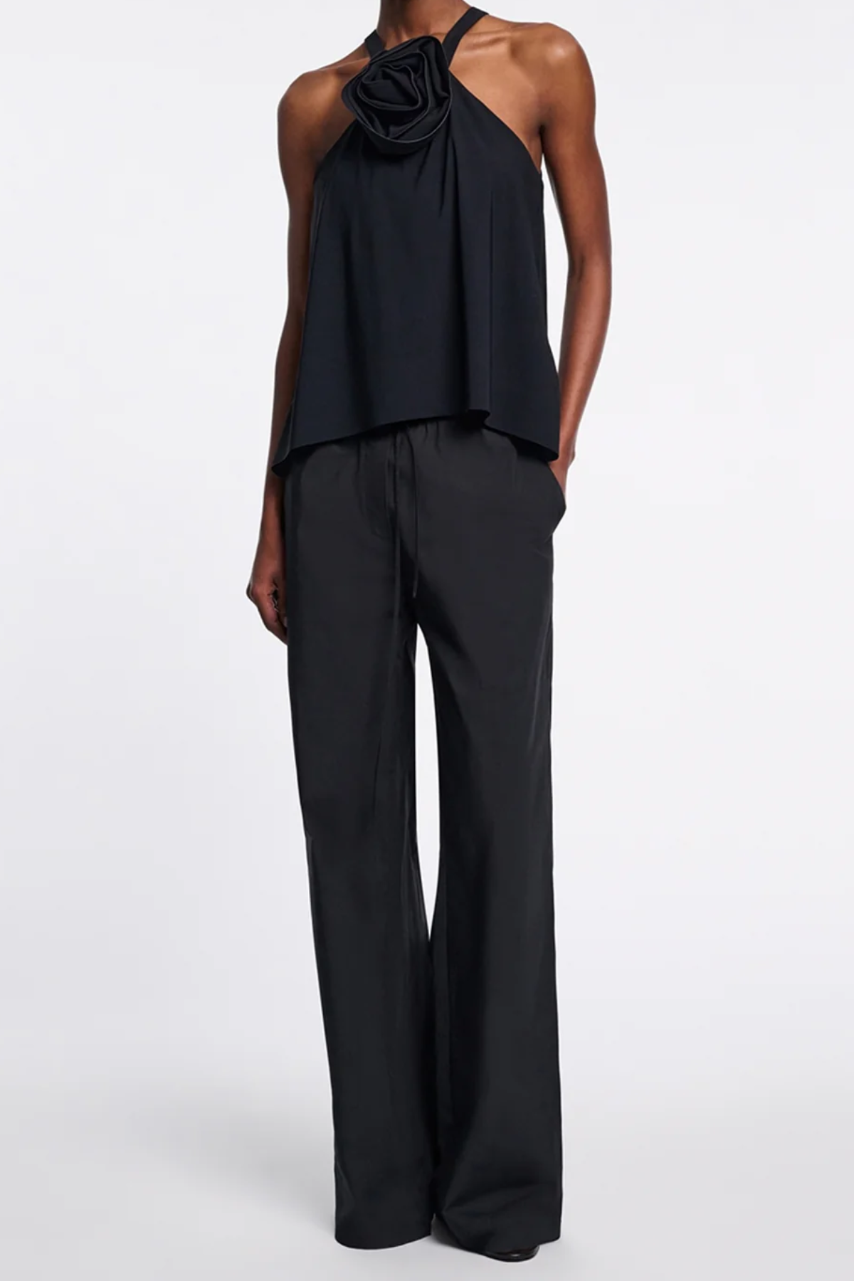 Poplin Power Pants