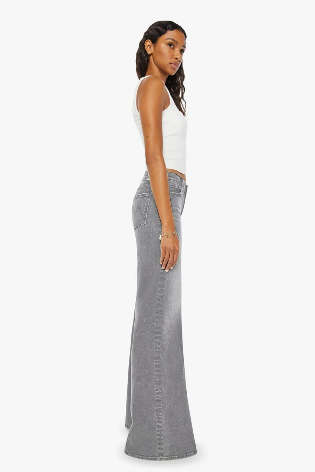 The Twister Heel Jeans