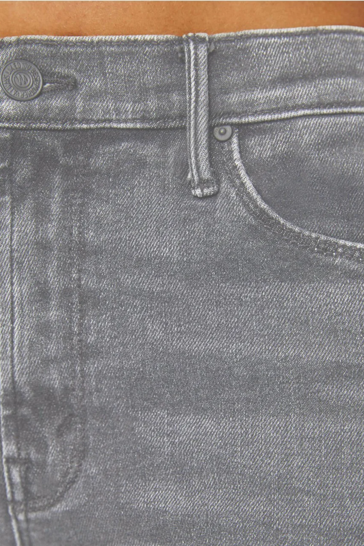 The Twister Heel Jeans