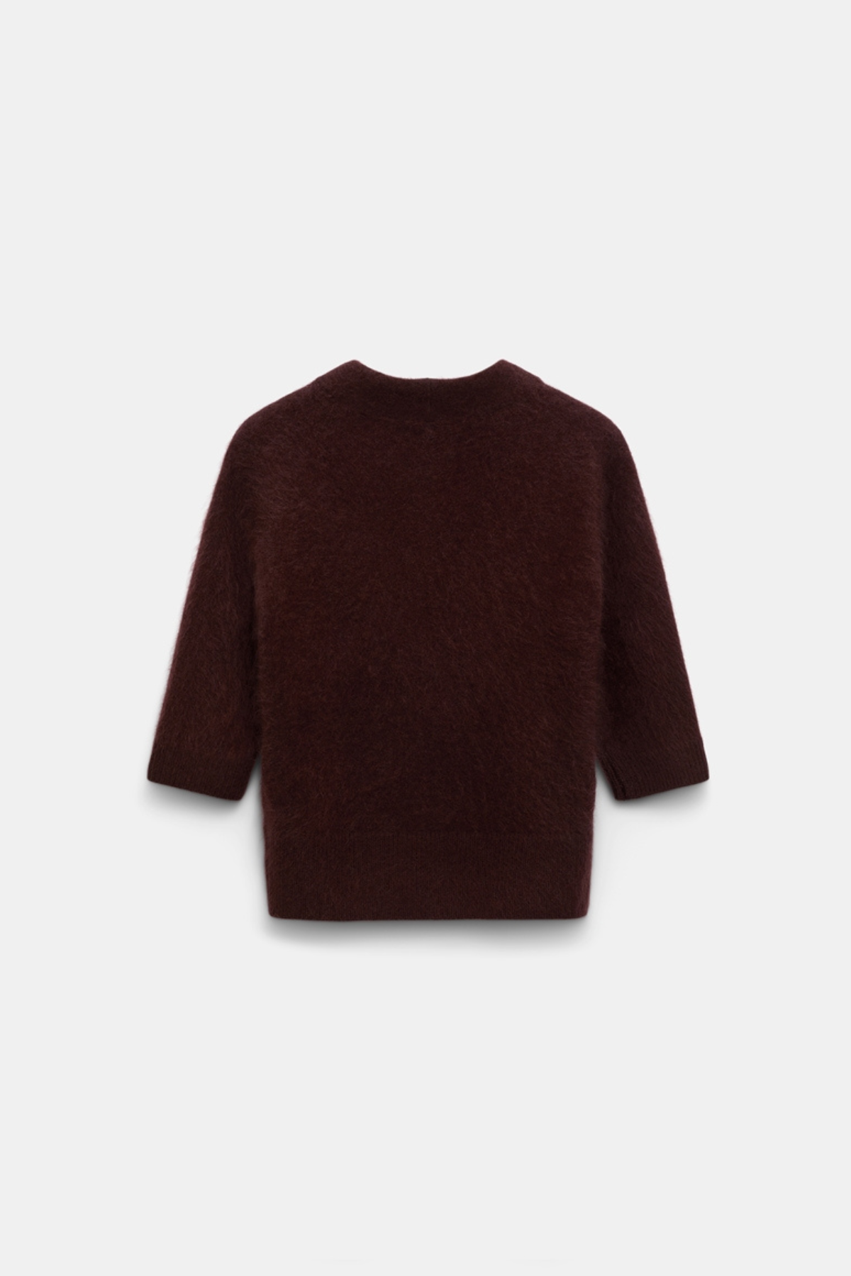 Fluffy Statement Pullover