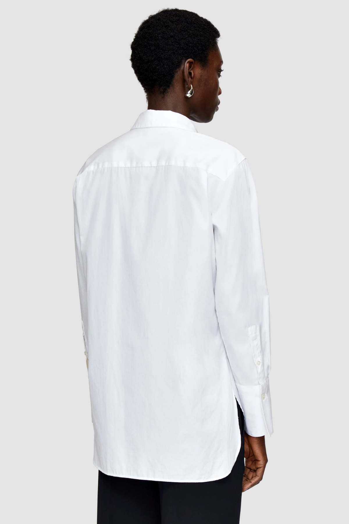 Joe Blouse Poplin