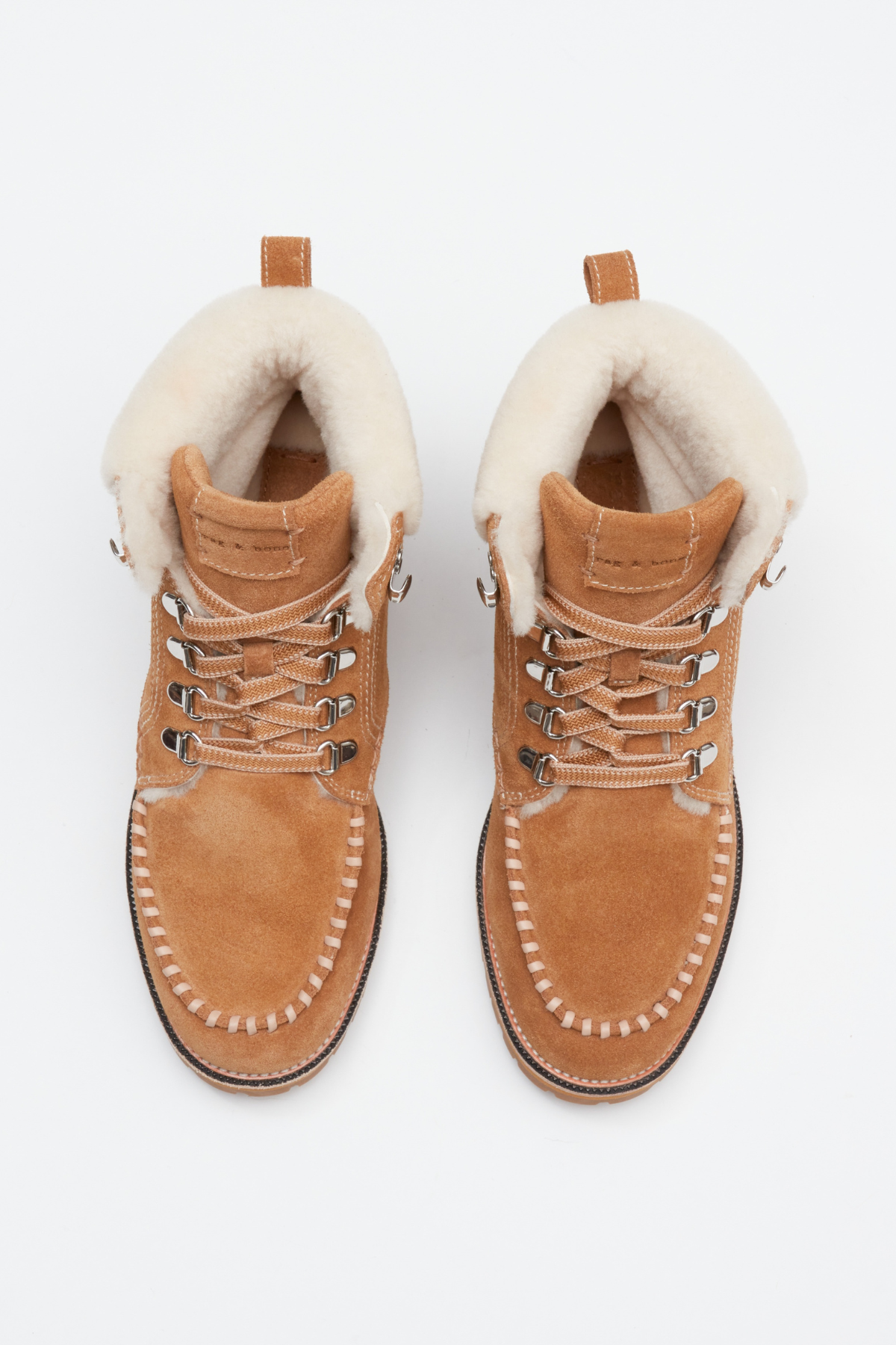 Cameron Lace Up Boots