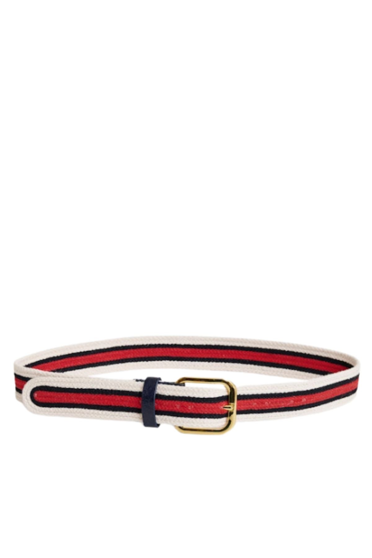 Jedance Striped Belt