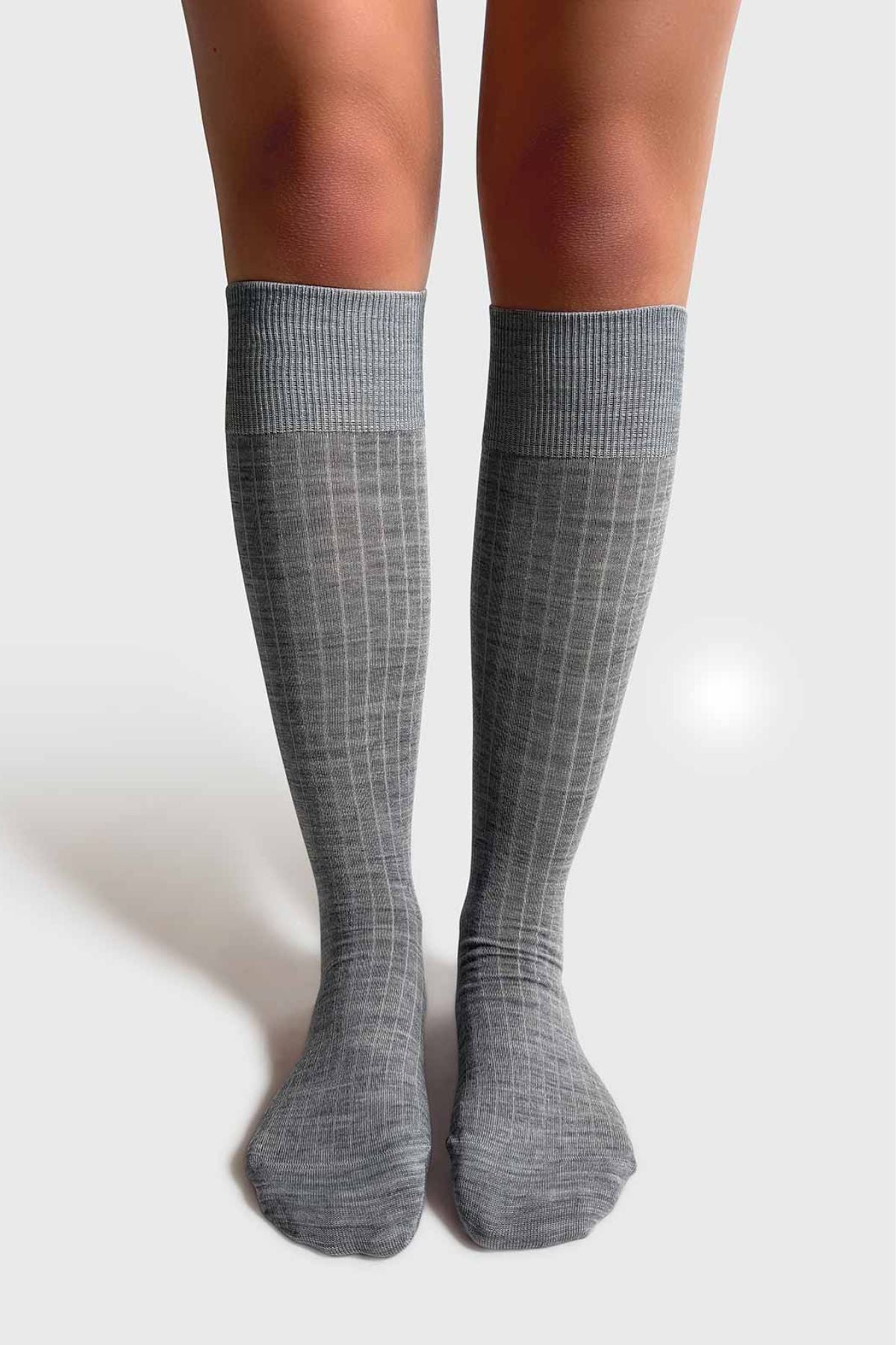Merino Knee-High