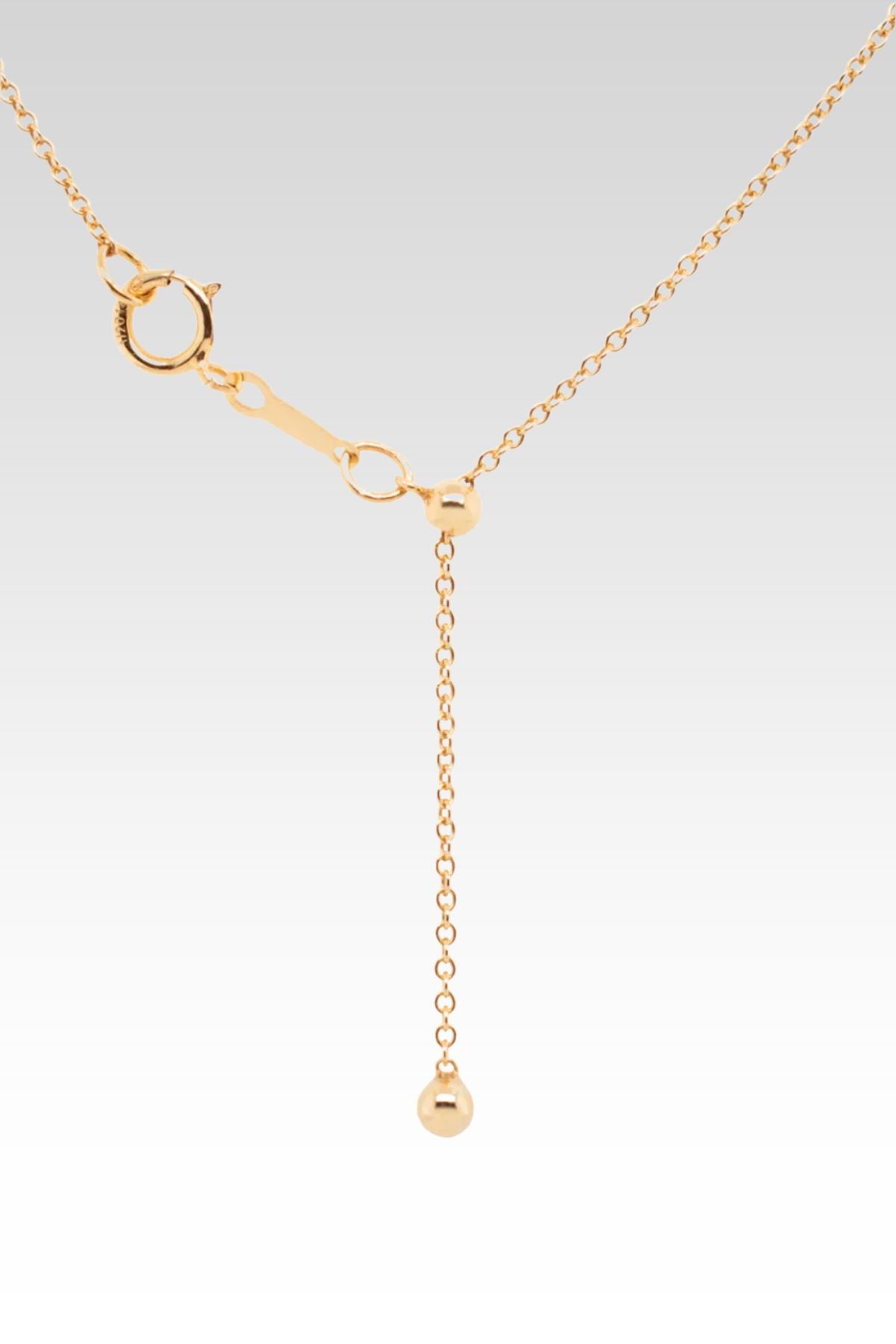 Green Butterfly Necklace