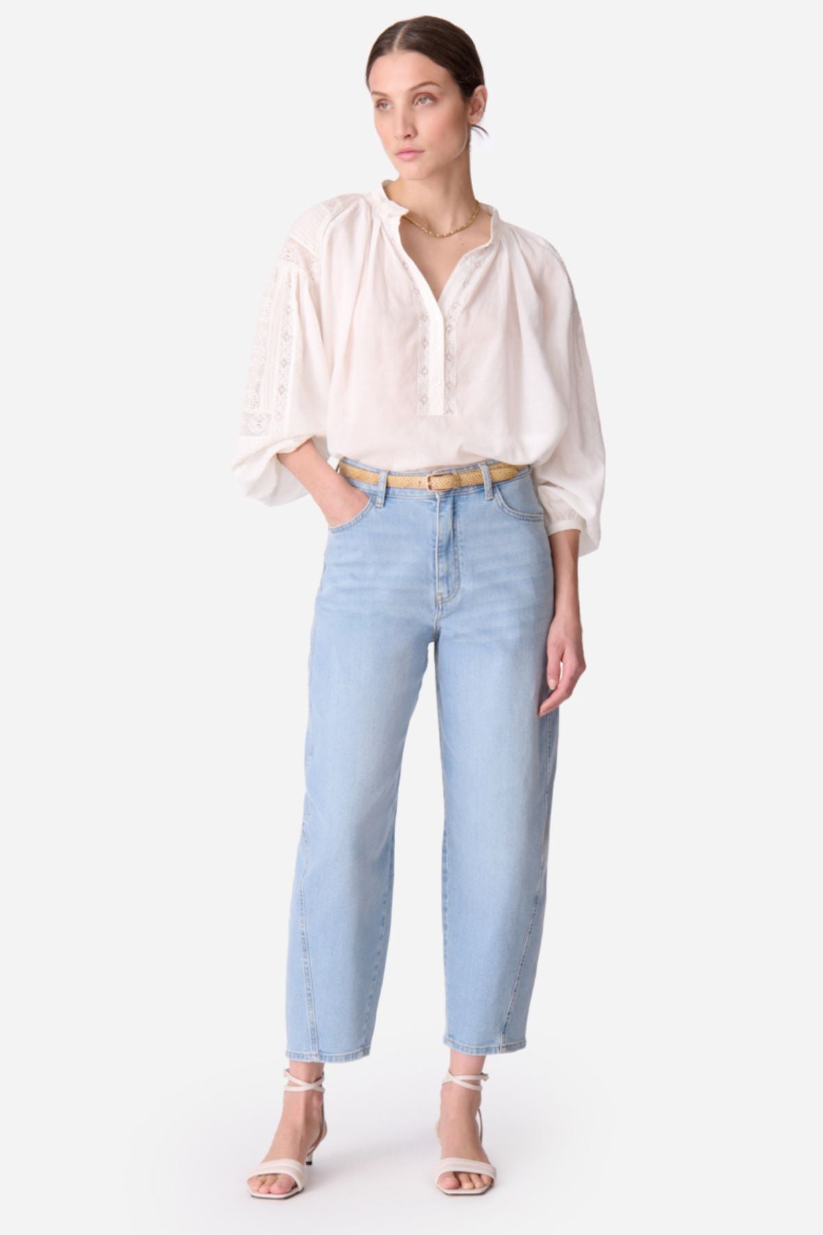 Nipoa Blouse