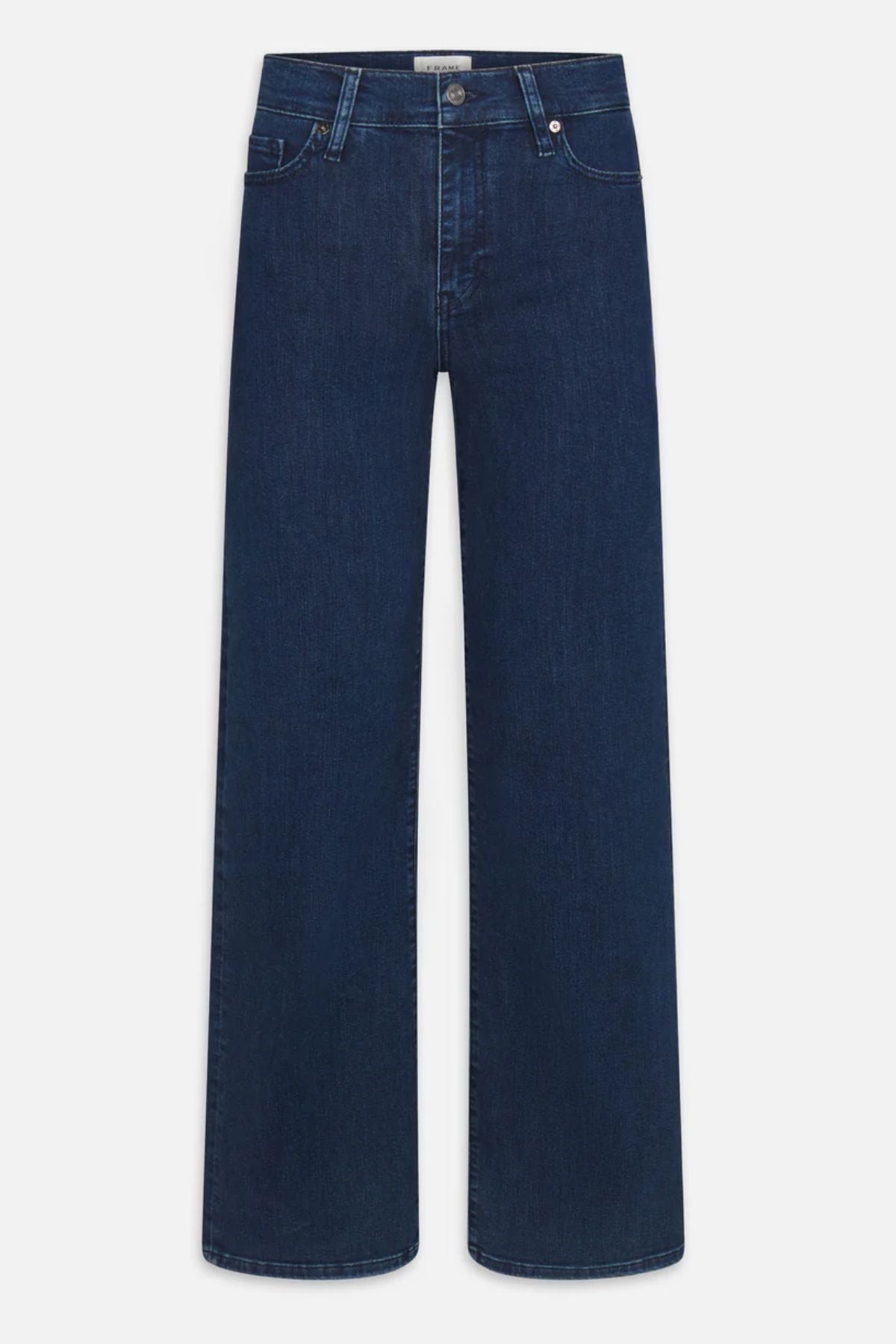 Le Slim Palazzo Jeans