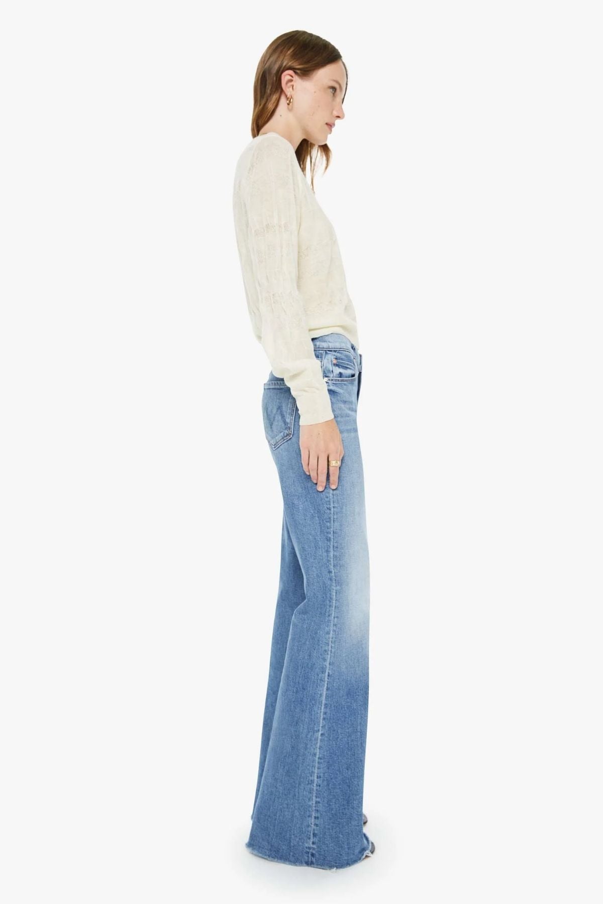 The Doozy Fray Jeans