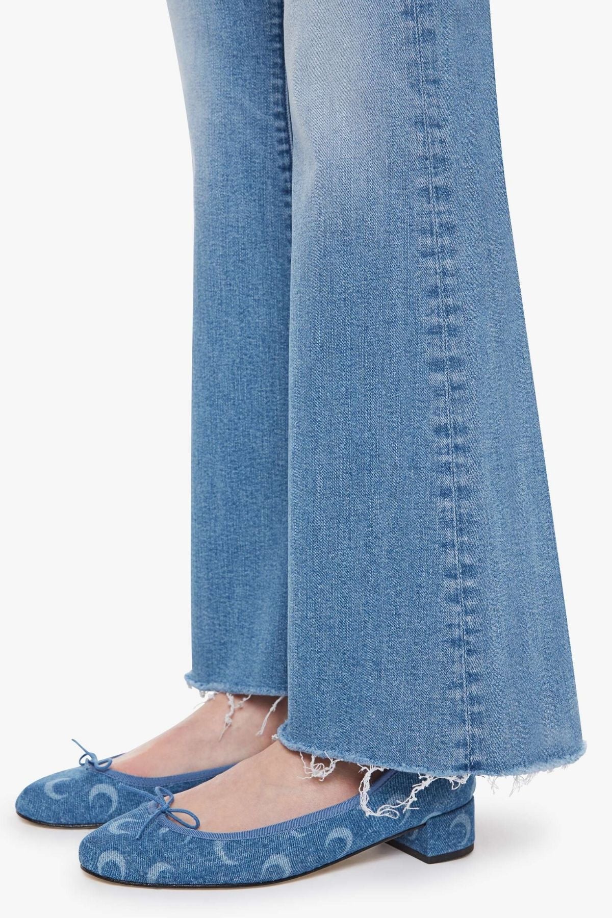 The Weekender Fray Jeans