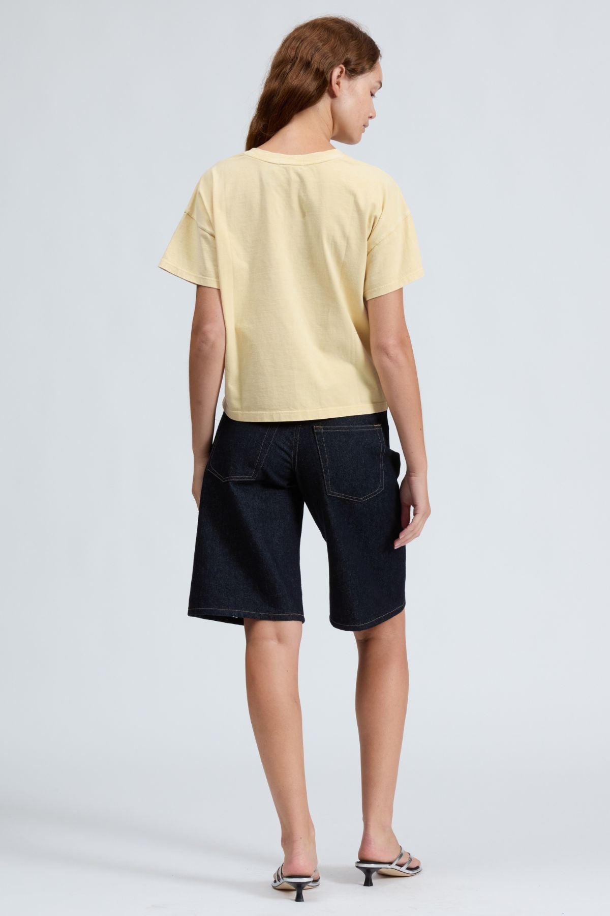 Kelly Boxy Tee