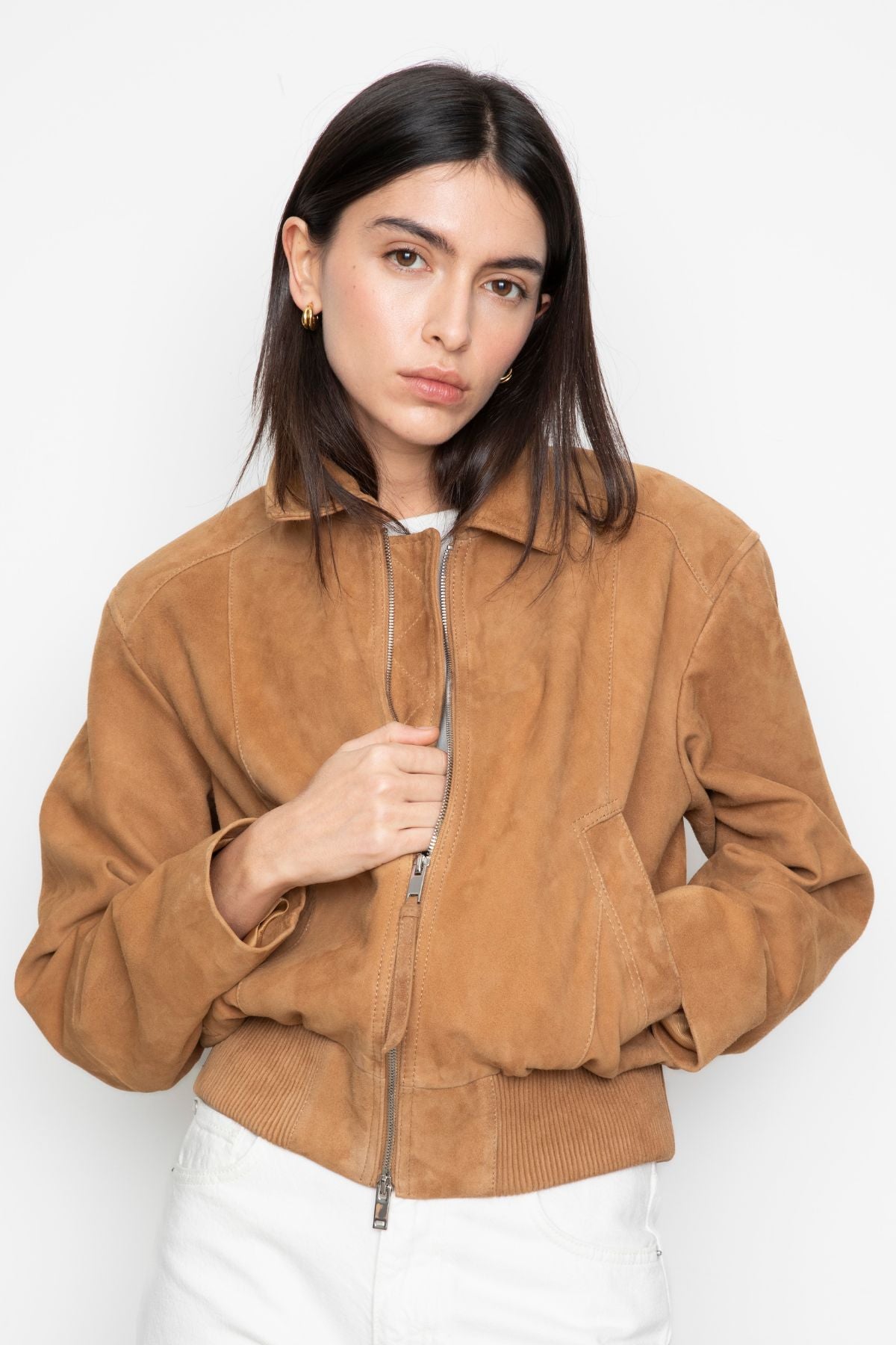Lex Bomber Jacket