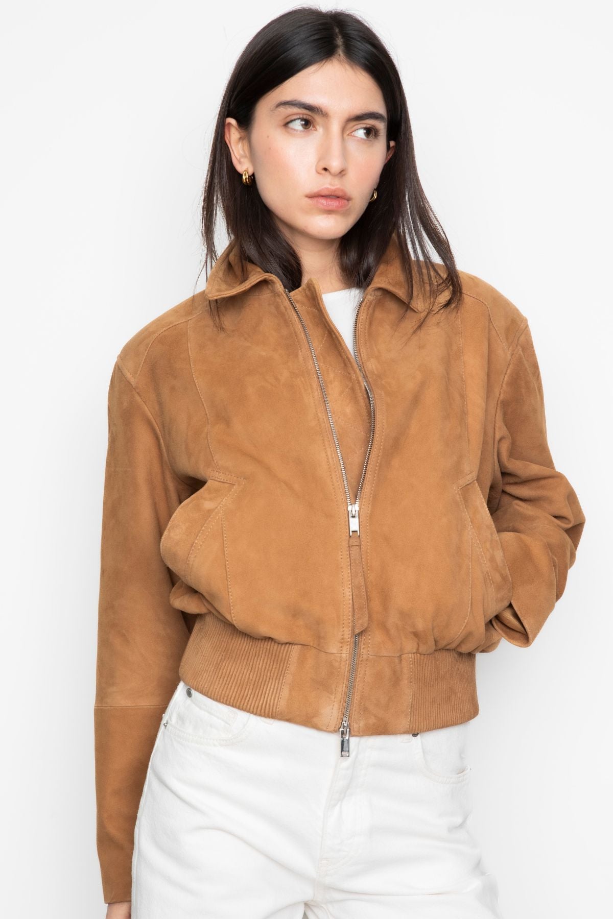 Lex Bomber Jacket