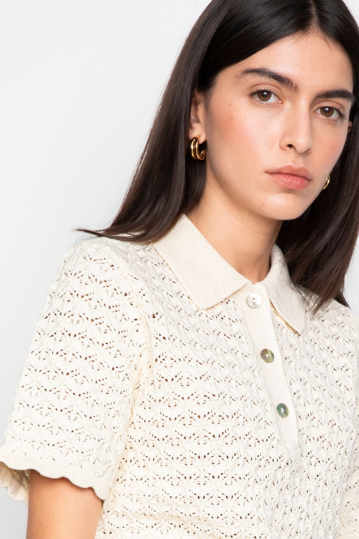 Gwen Knit Top