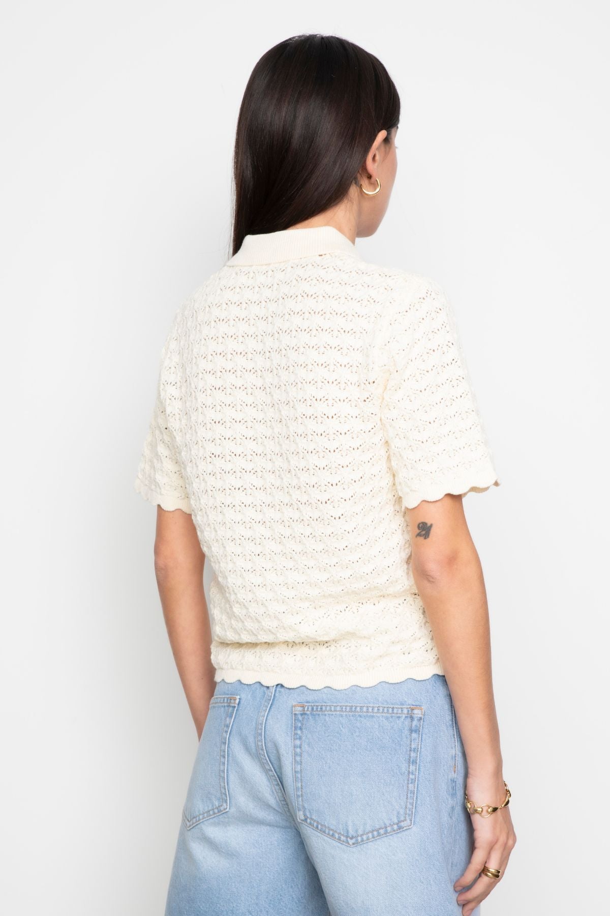 Gwen Knit Top