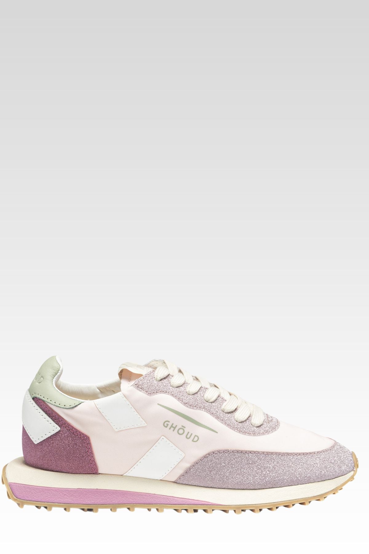 Low Glitter Sneakers