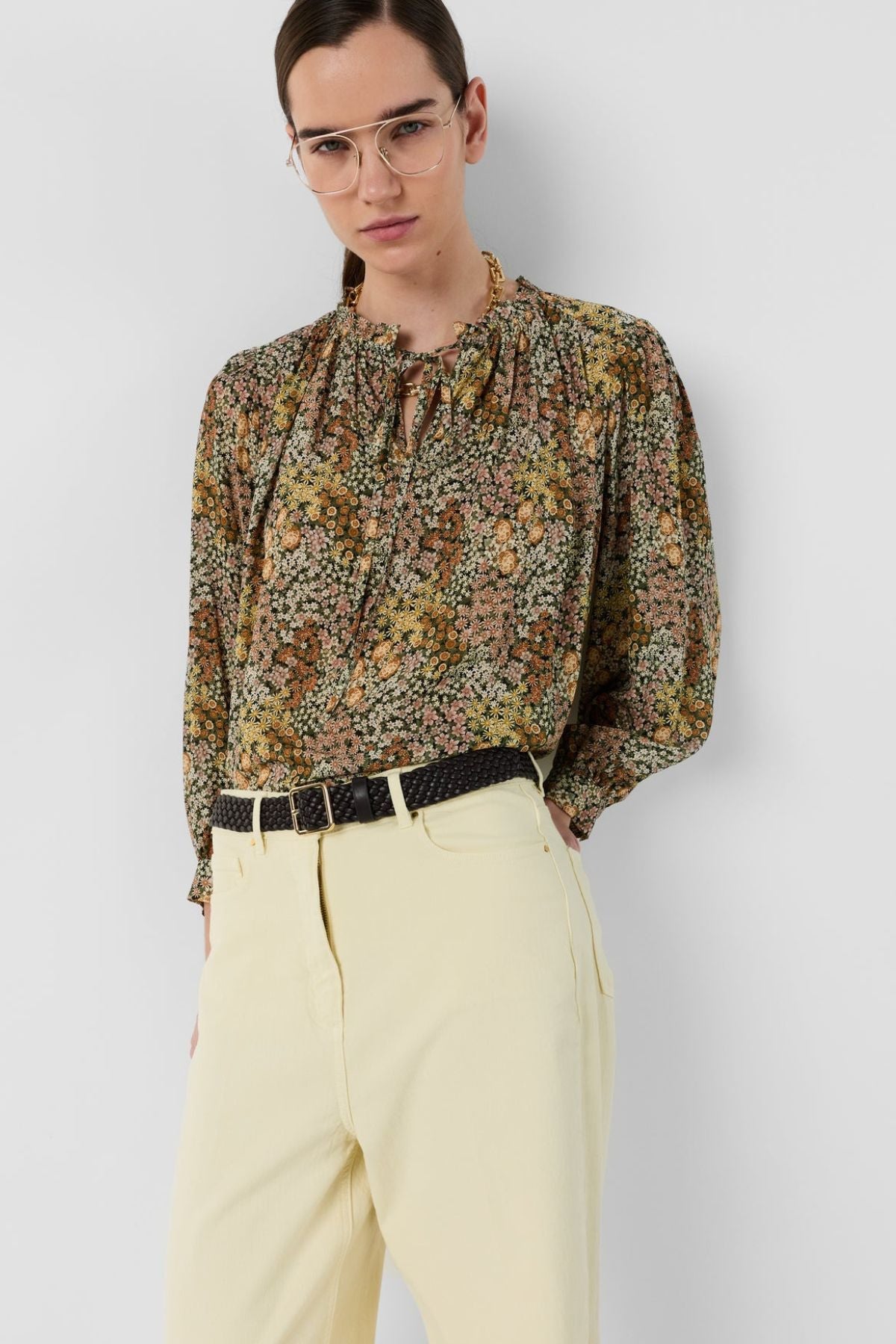 Carinne Blouse