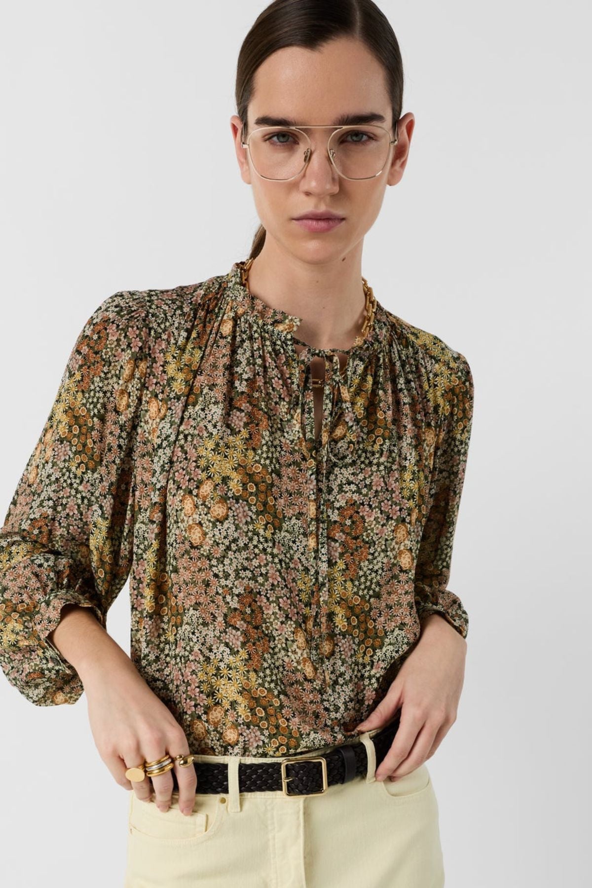 Carinne Blouse