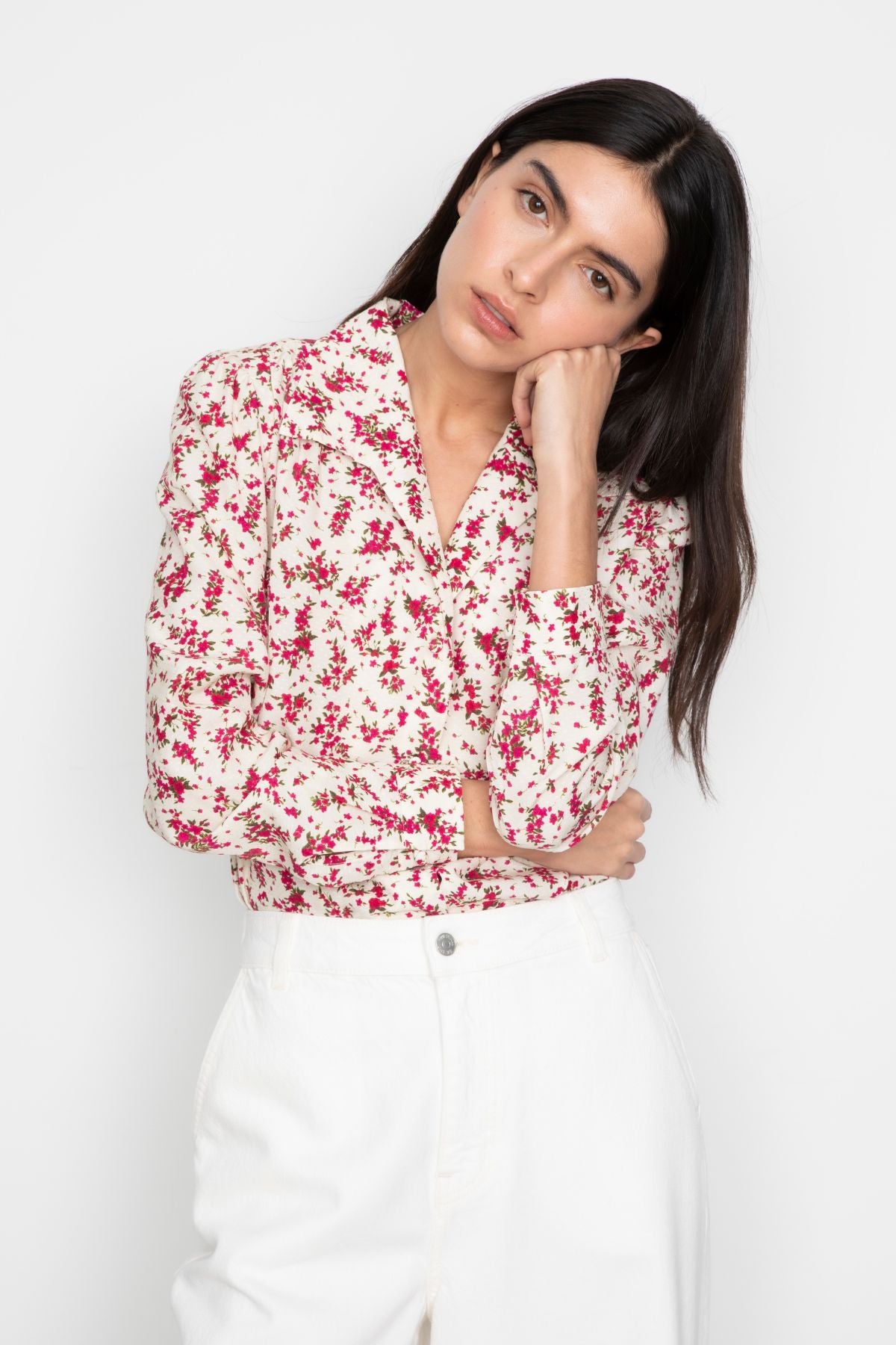 Lu Lu Blouse