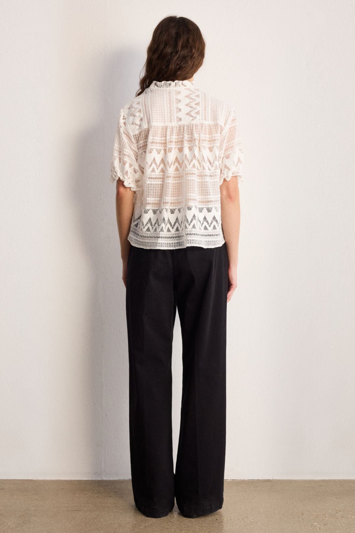 Camie Blouse