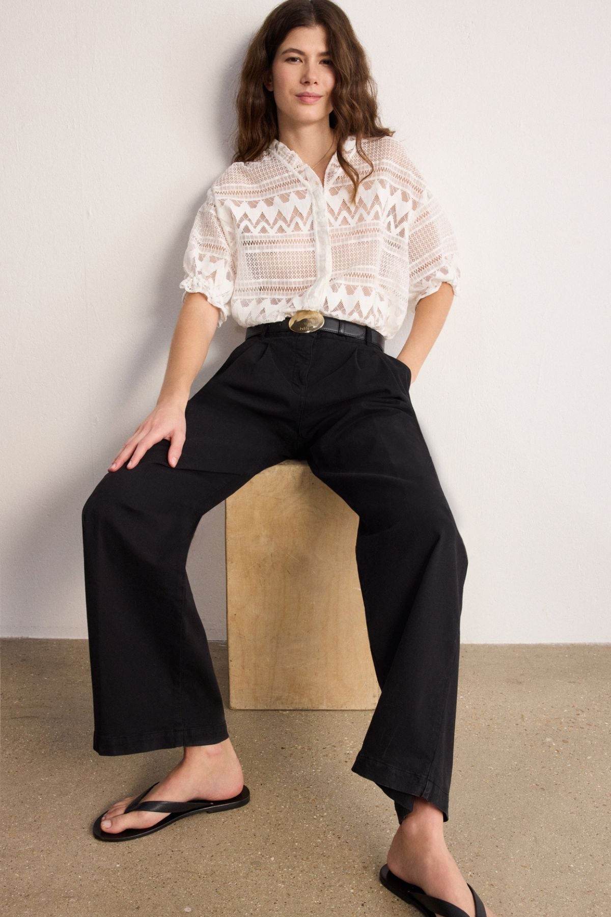 Camie Blouse