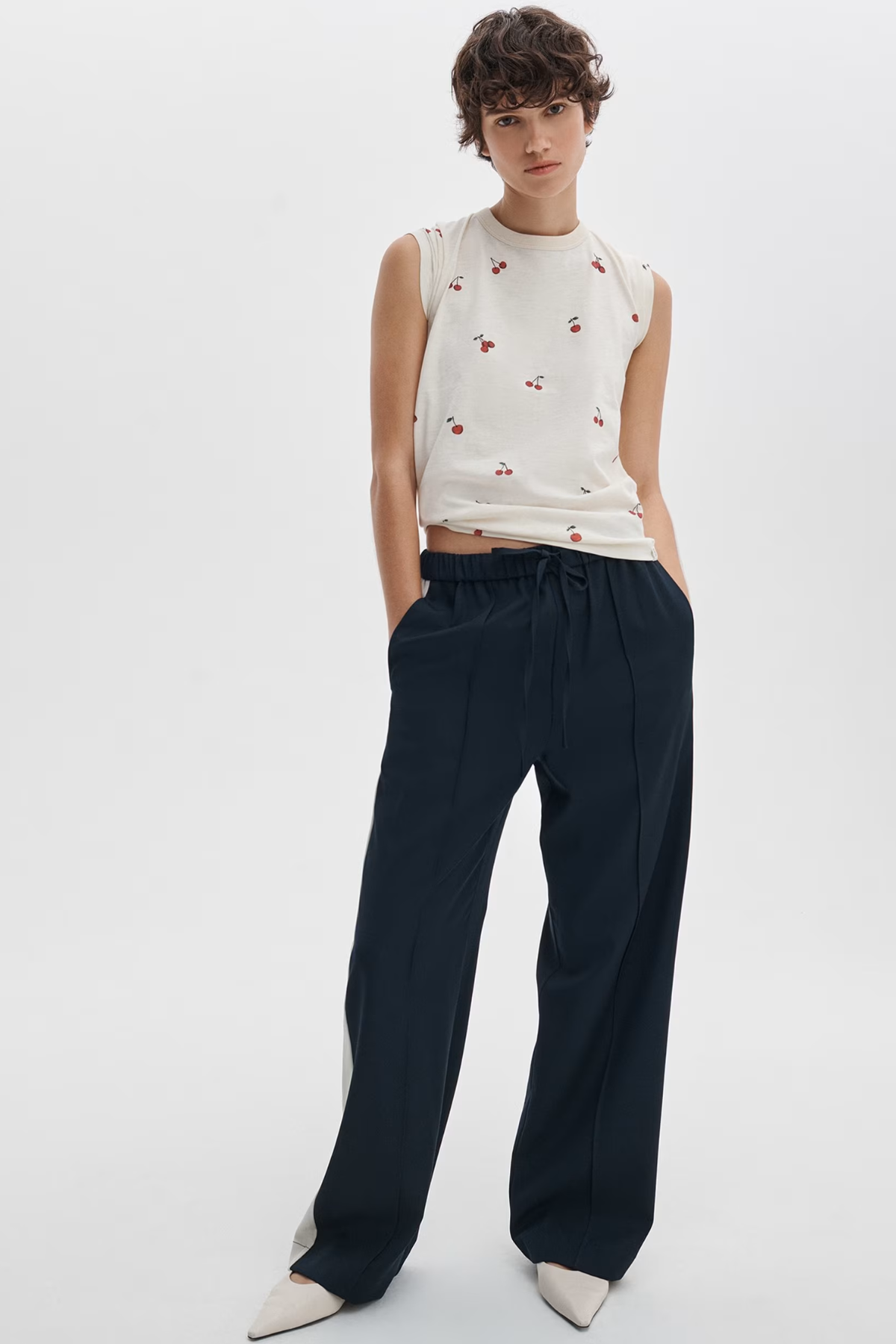 All Over Cherry Tee