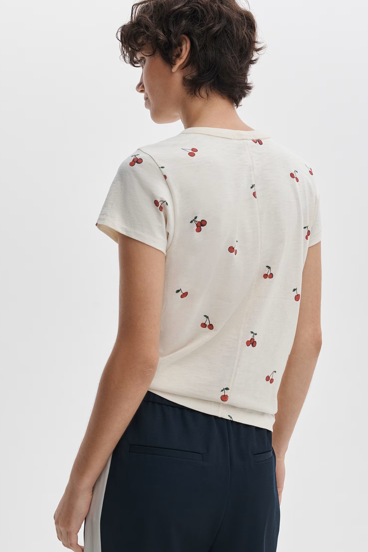 All Over Cherry Tee