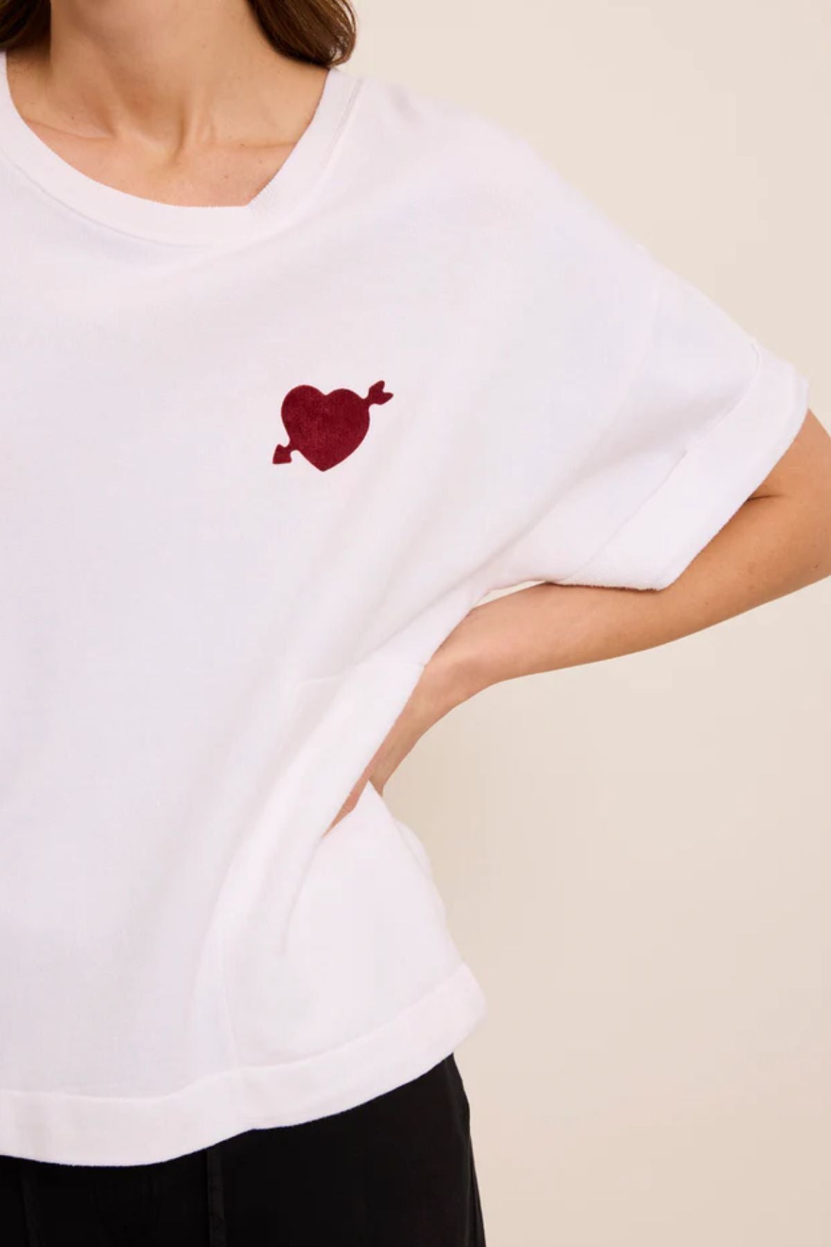 Heart Sweater