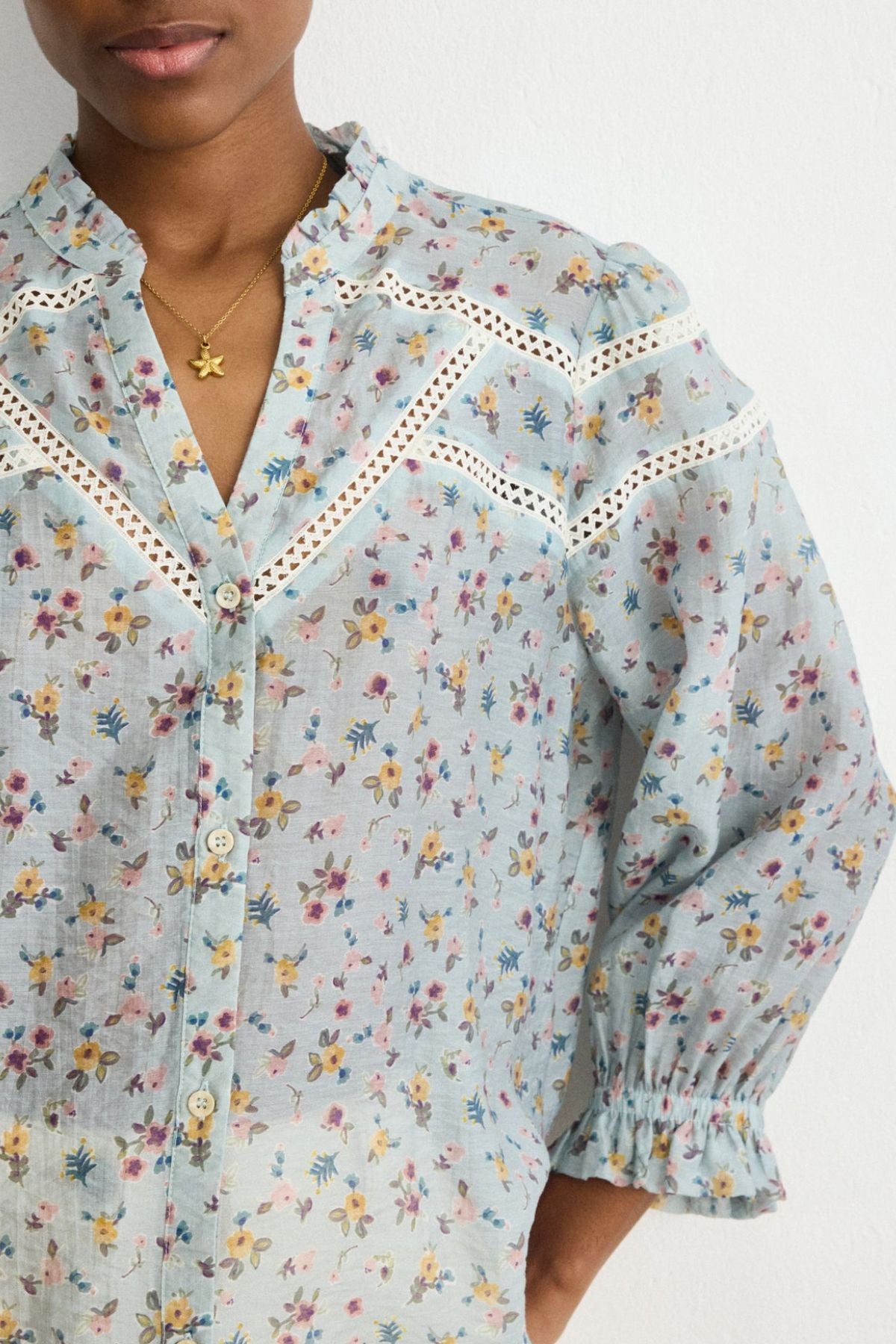 Chella Blouse