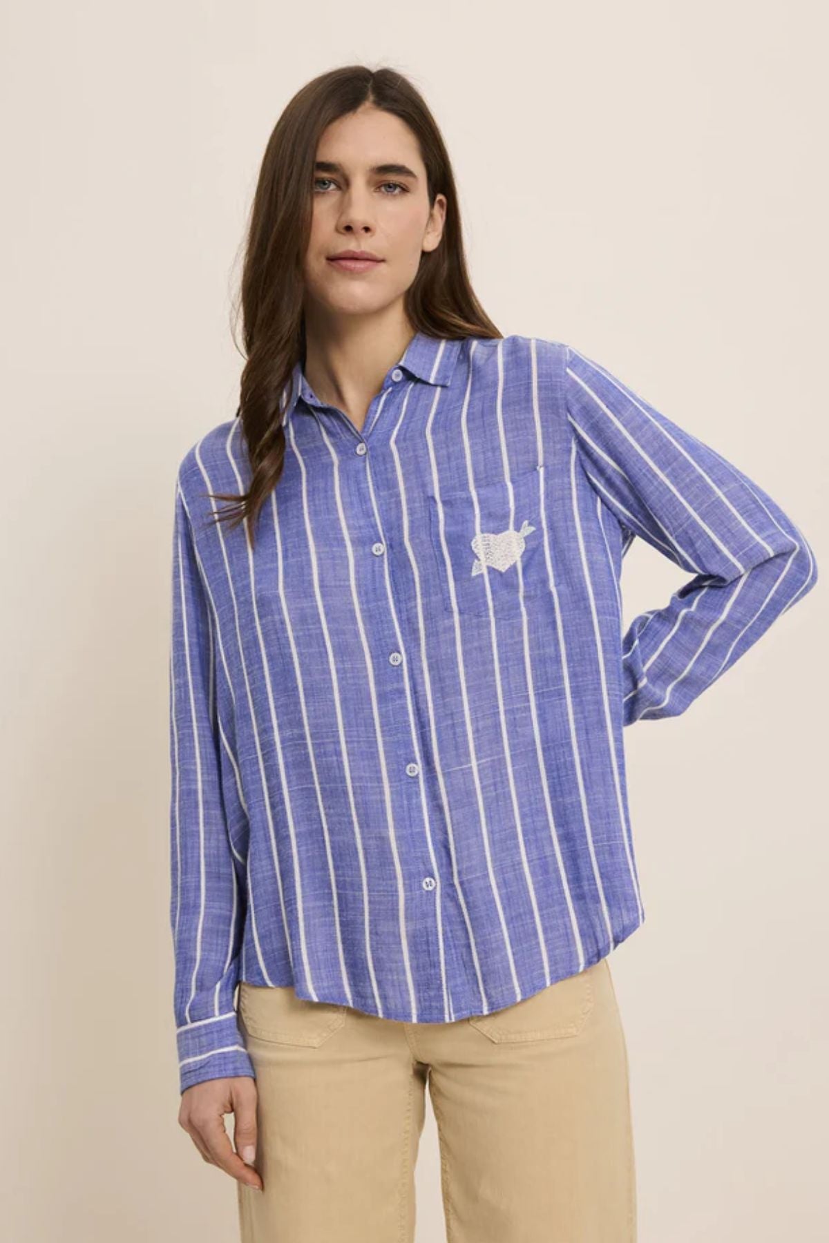 Carla Shirt
