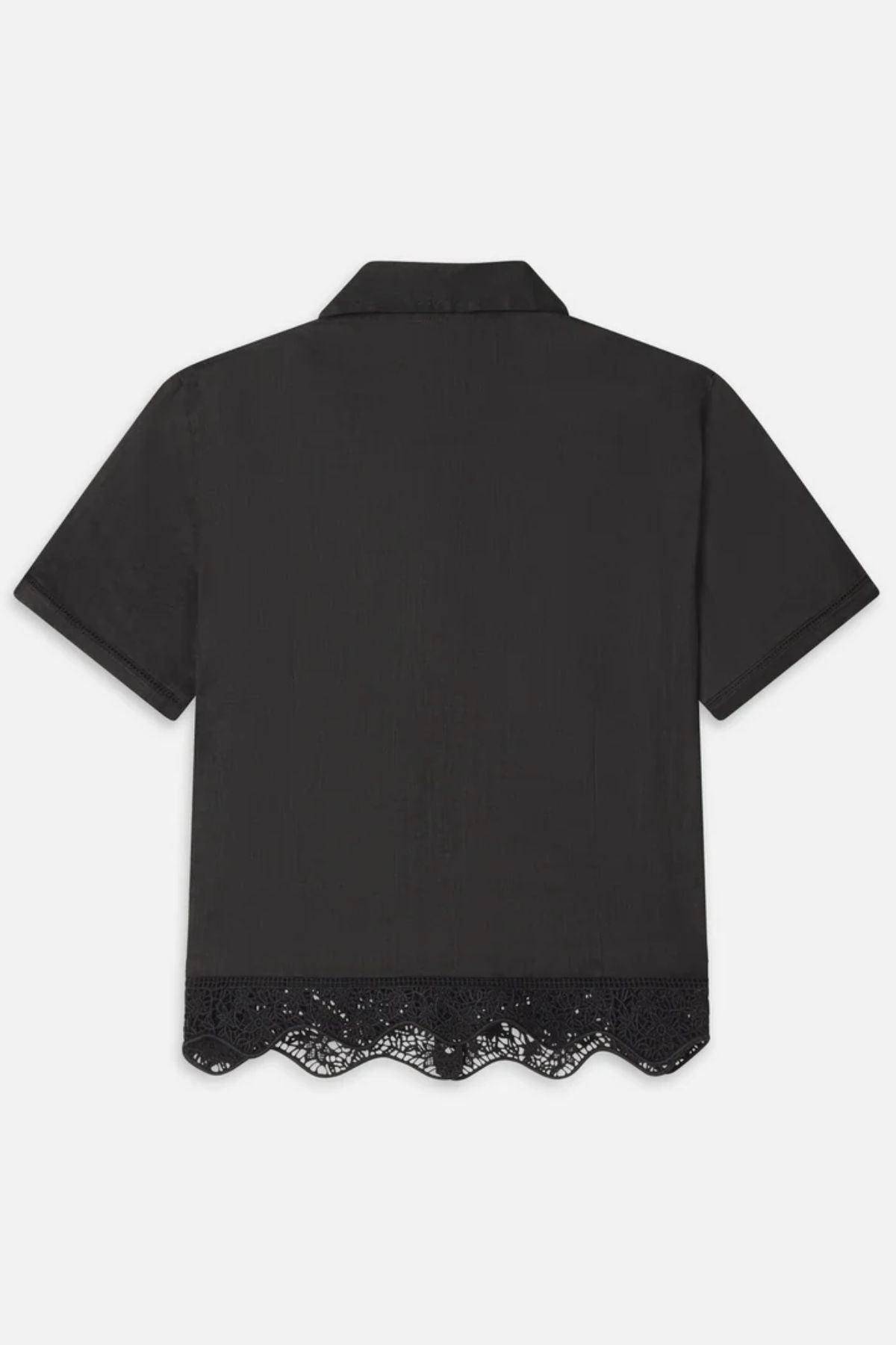 The Embroidered Seaside Shirt