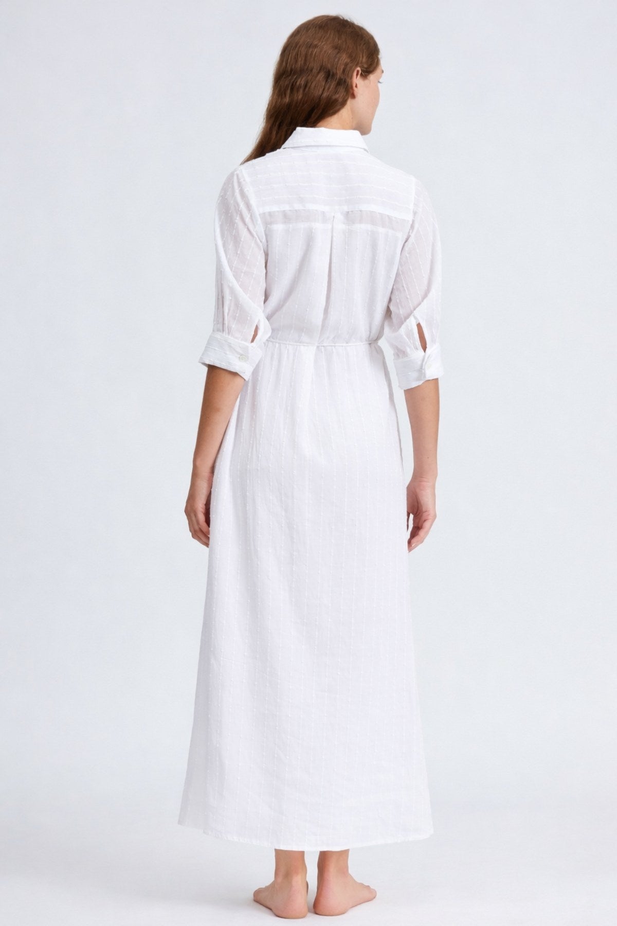 Lusy Shirt Dress