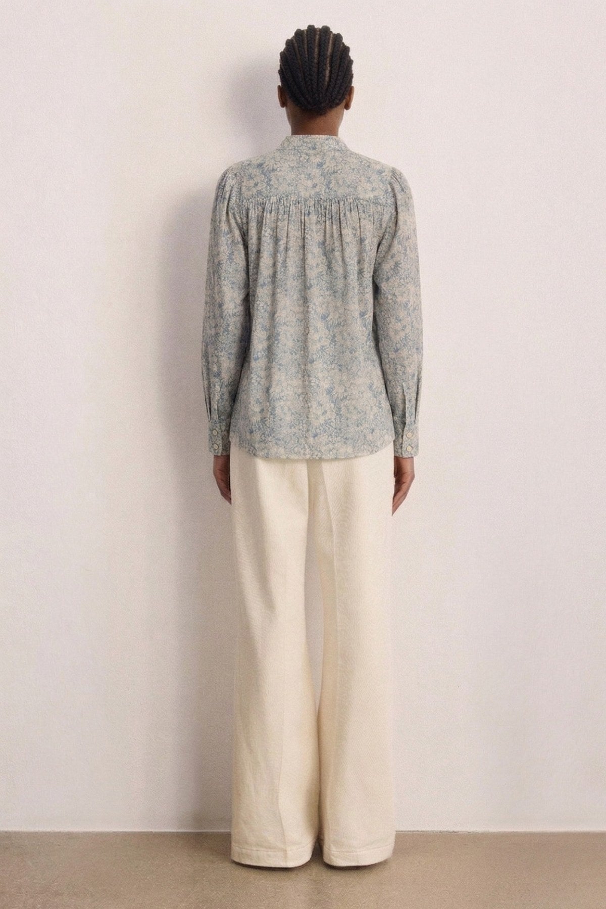 Cleophee Blouse