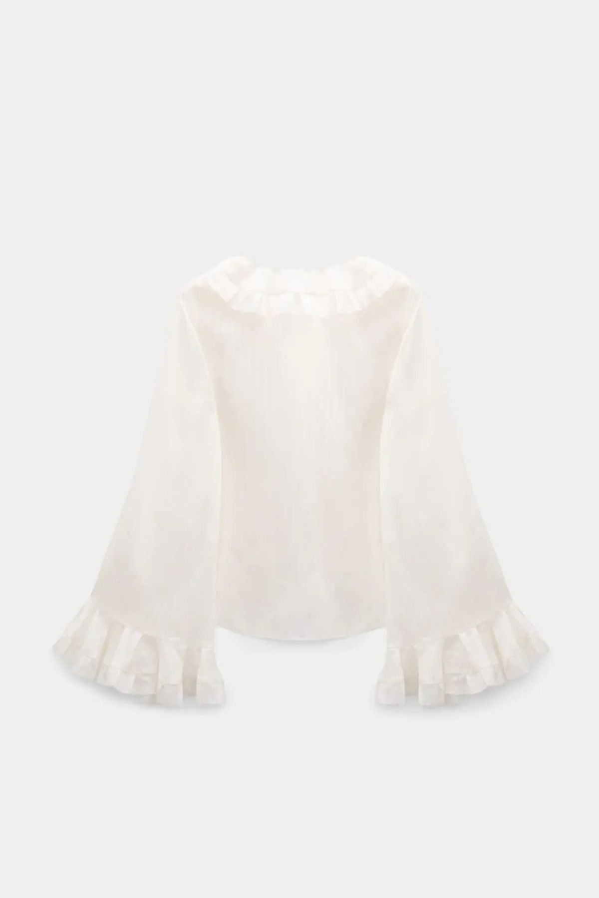 Soft Stripes Blouse