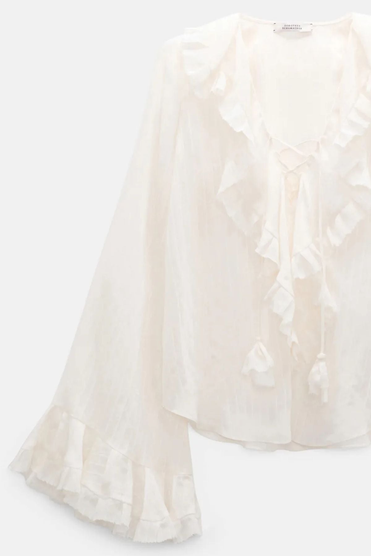 Soft Stripes Blouse