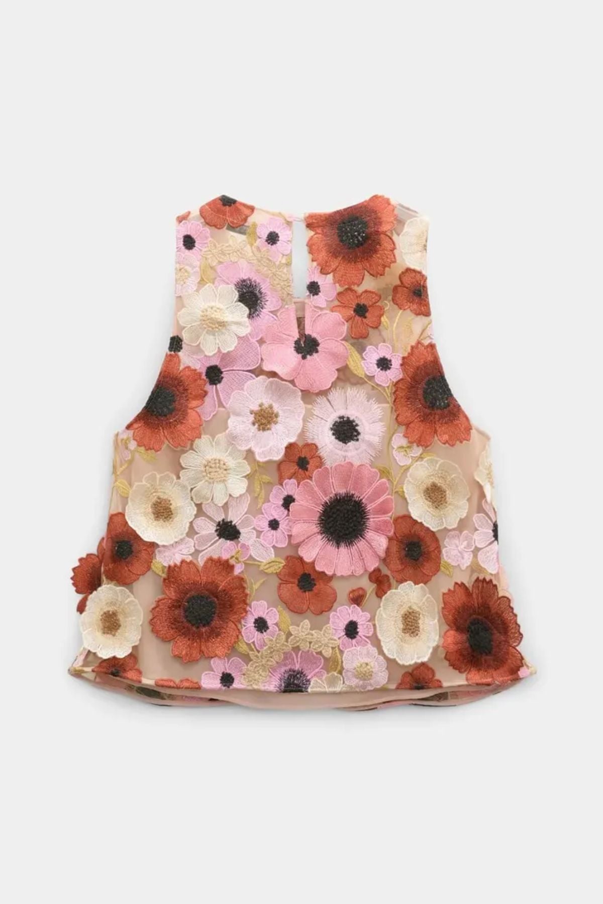 Blooming Meadow Top