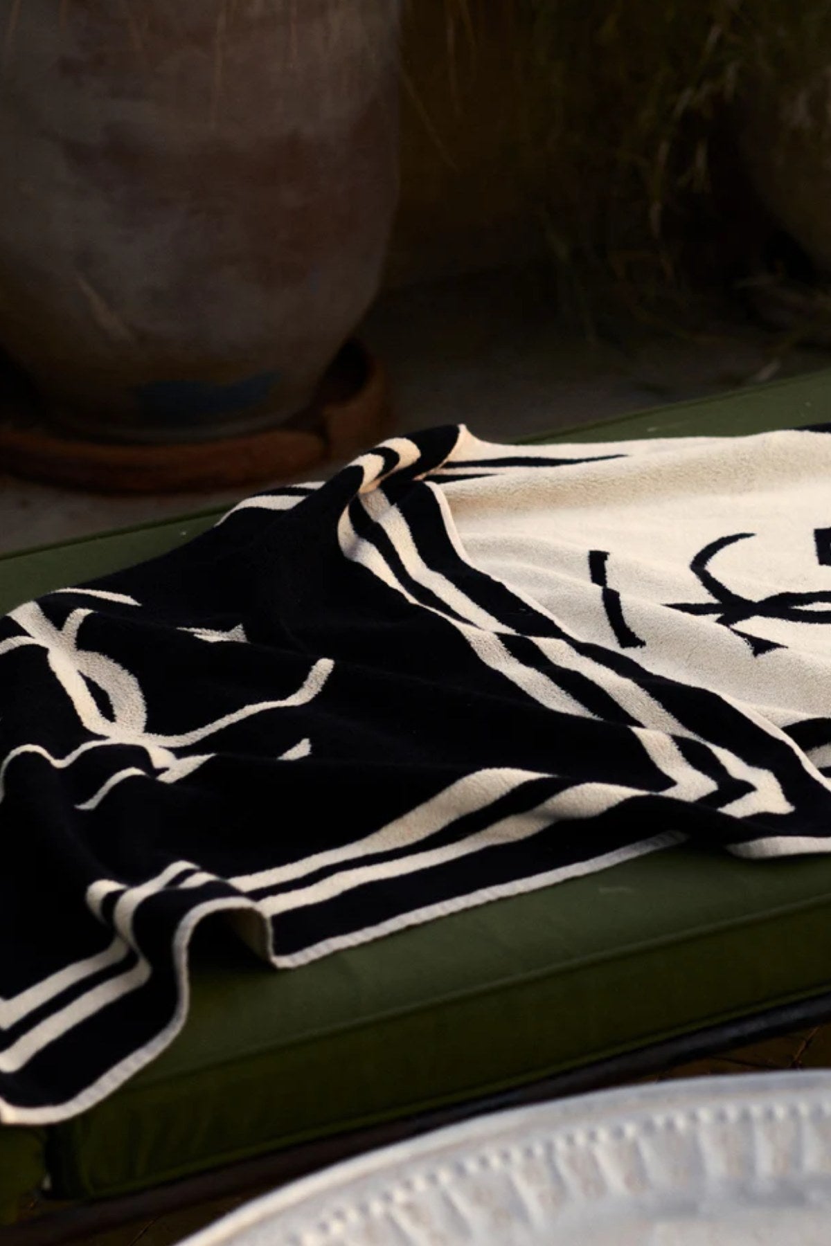 Logo Towel