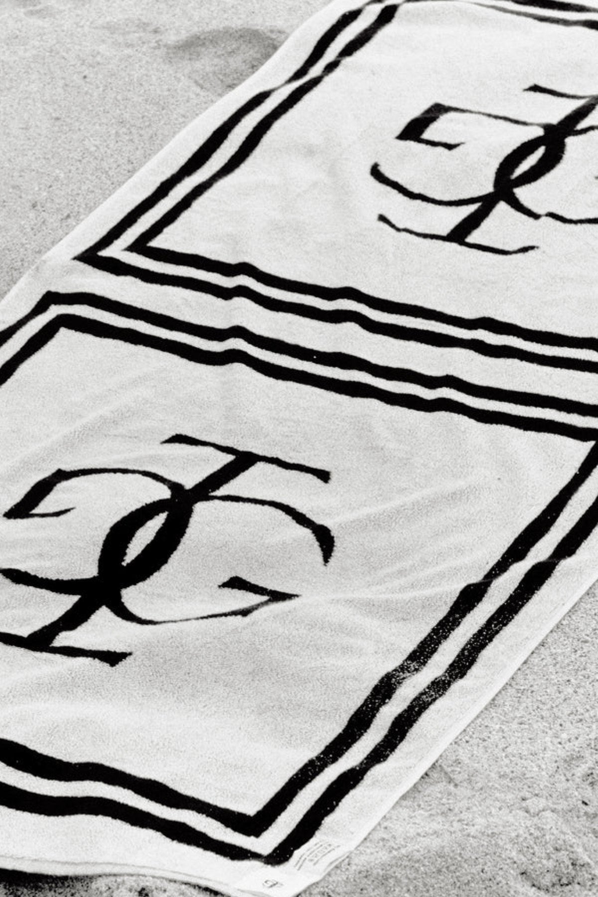 Logo Towel