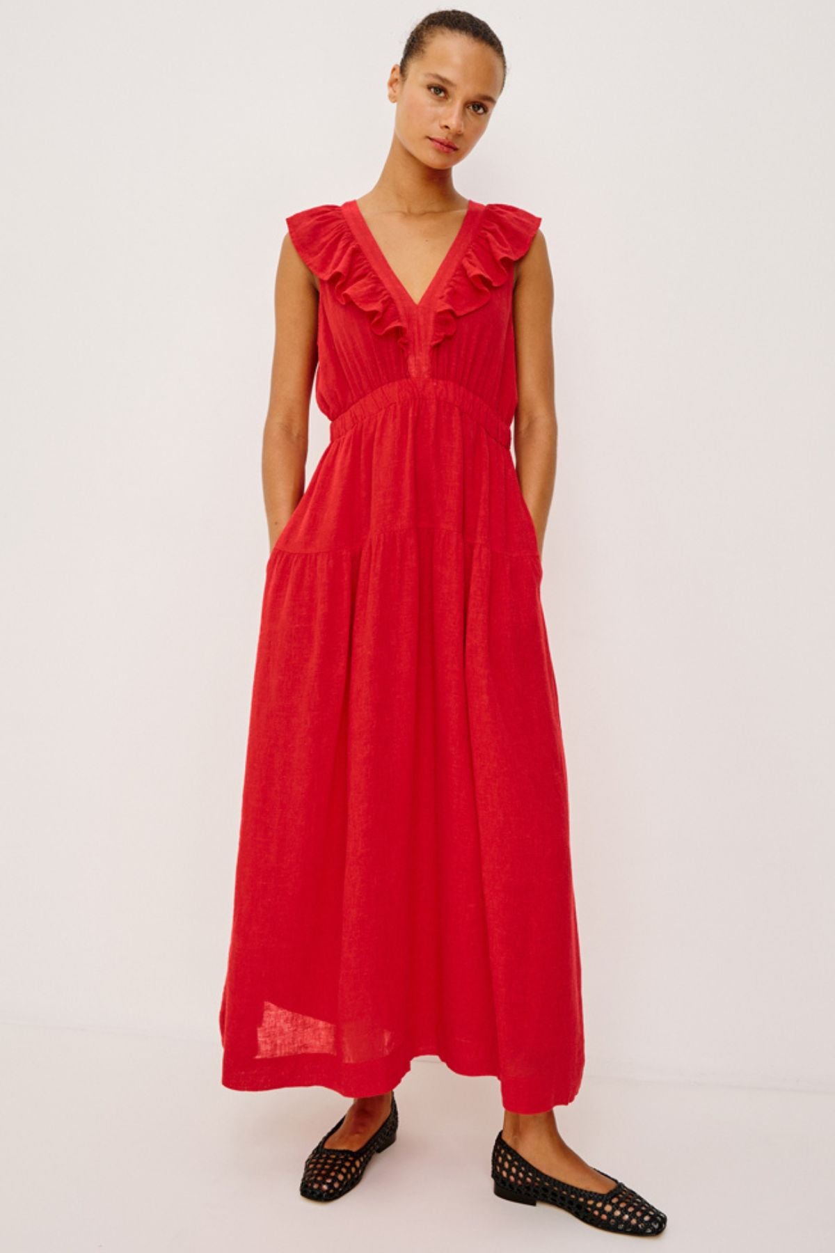 Beaux Dress