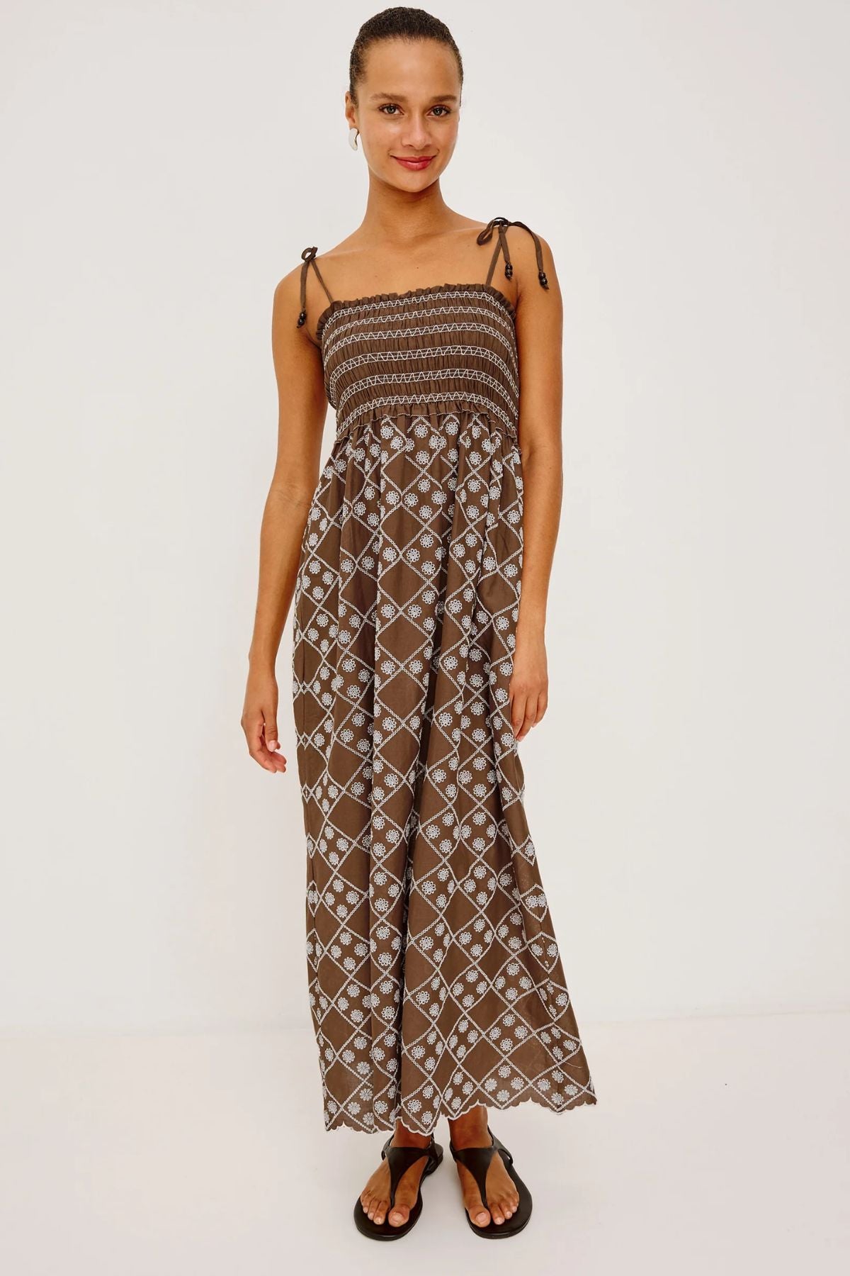 Becca Dress